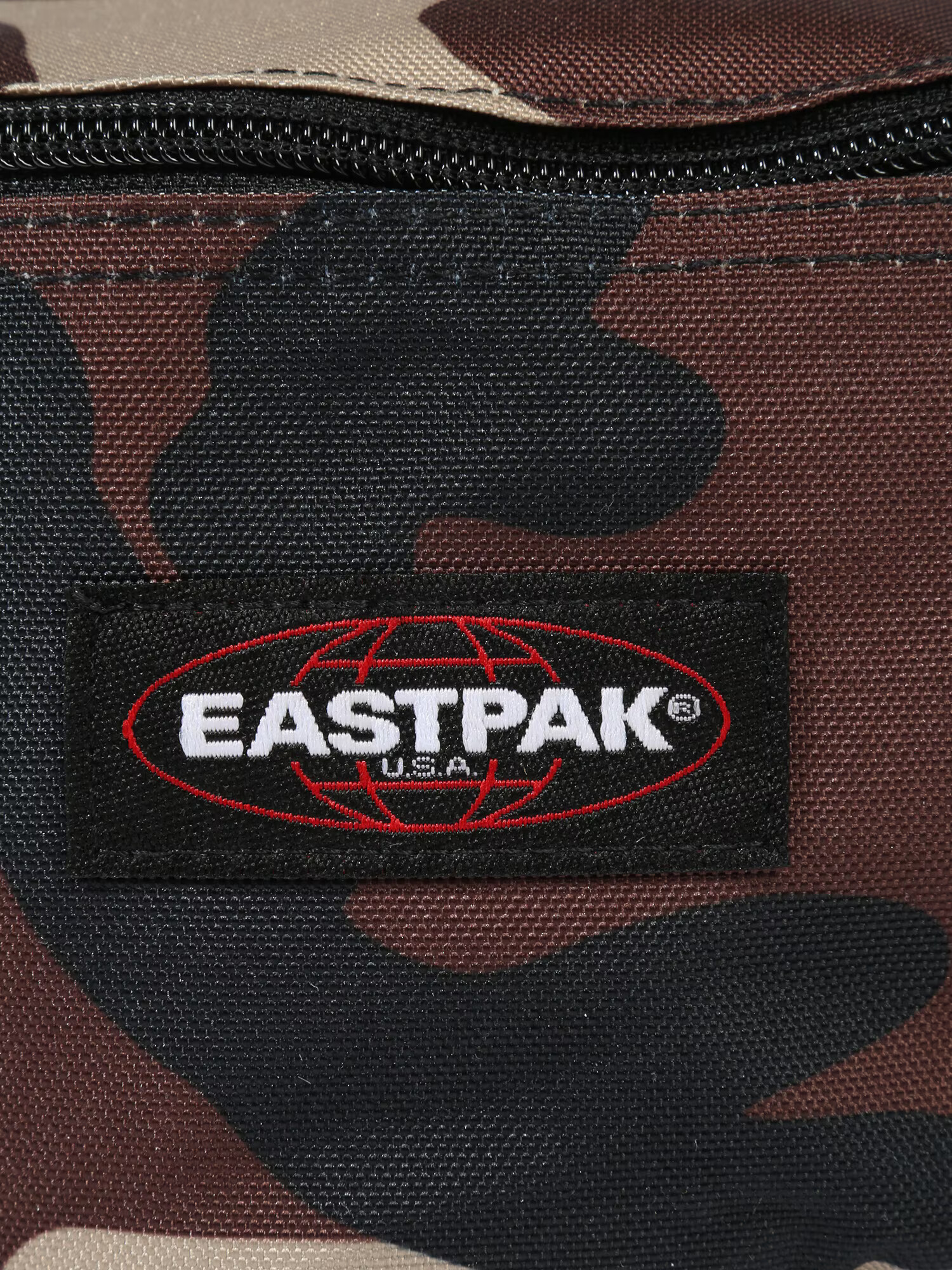 EASTPAK Borsetă 'Springer' maro / maro deschis / kaki - Pled.ro