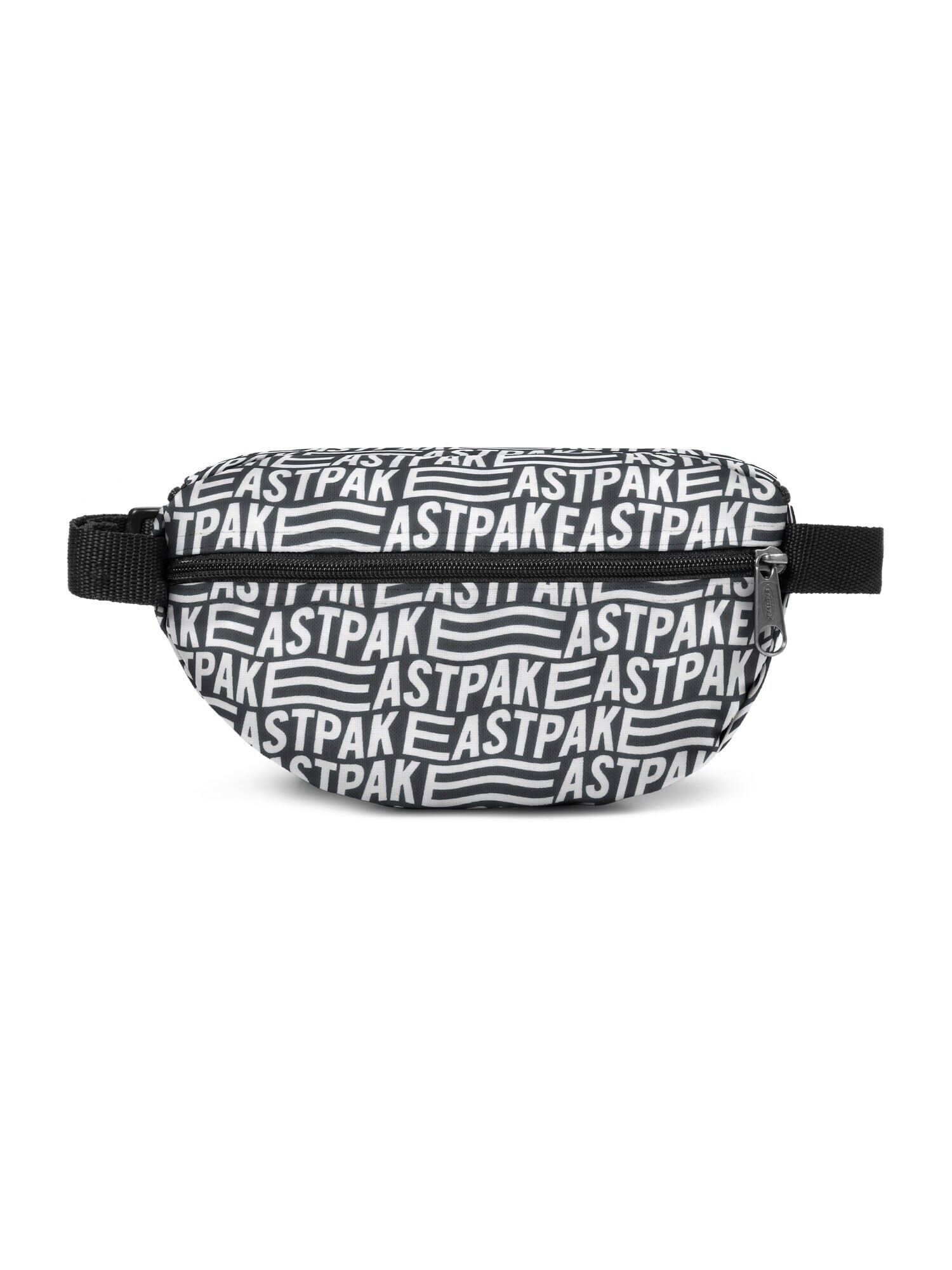 EASTPAK Borsetă 'SPRINGER' negru / alb - Pled.ro