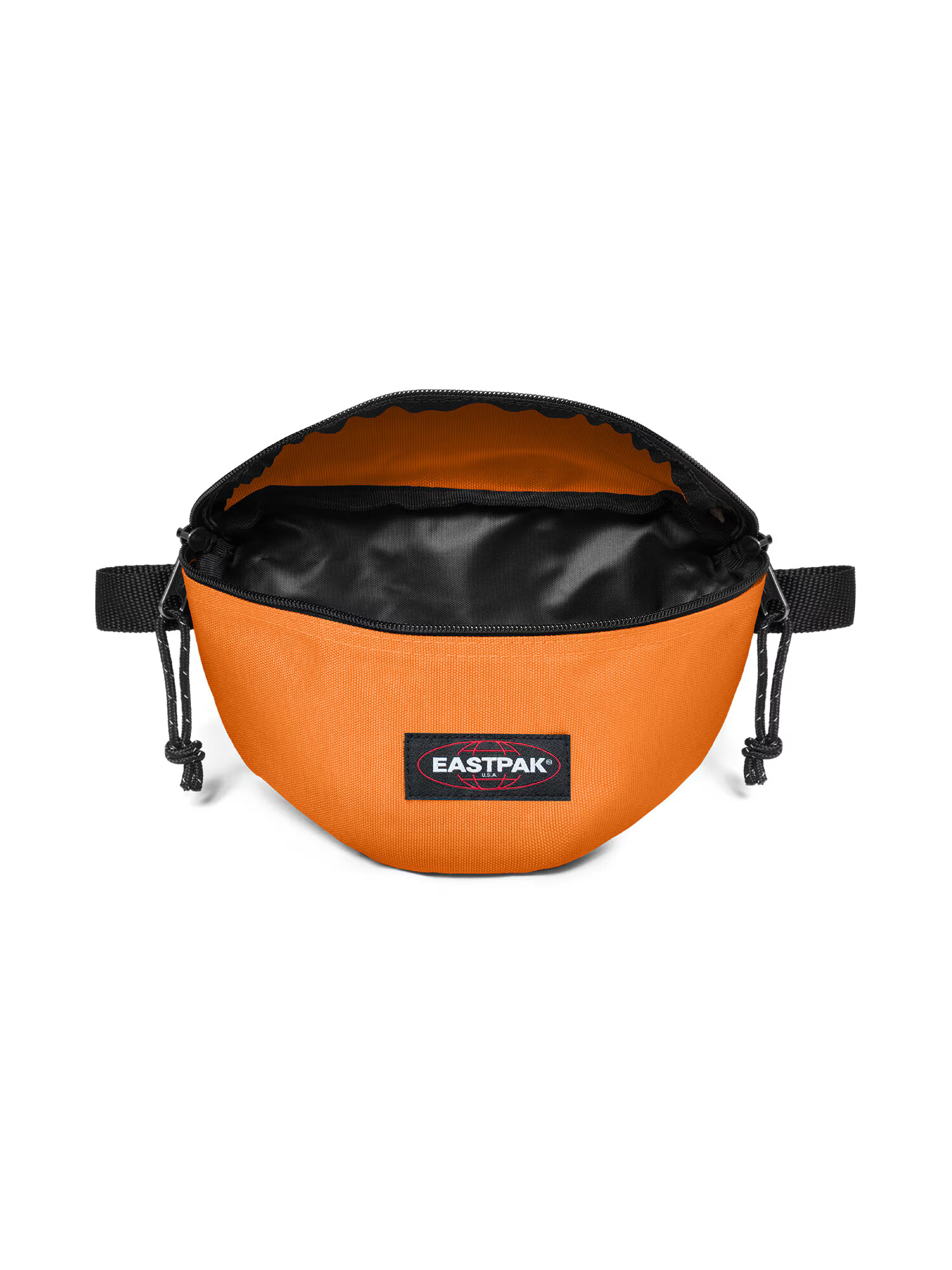 EASTPAK Borsetă 'SPRINGER' portocaliu / negru / alb - Pled.ro