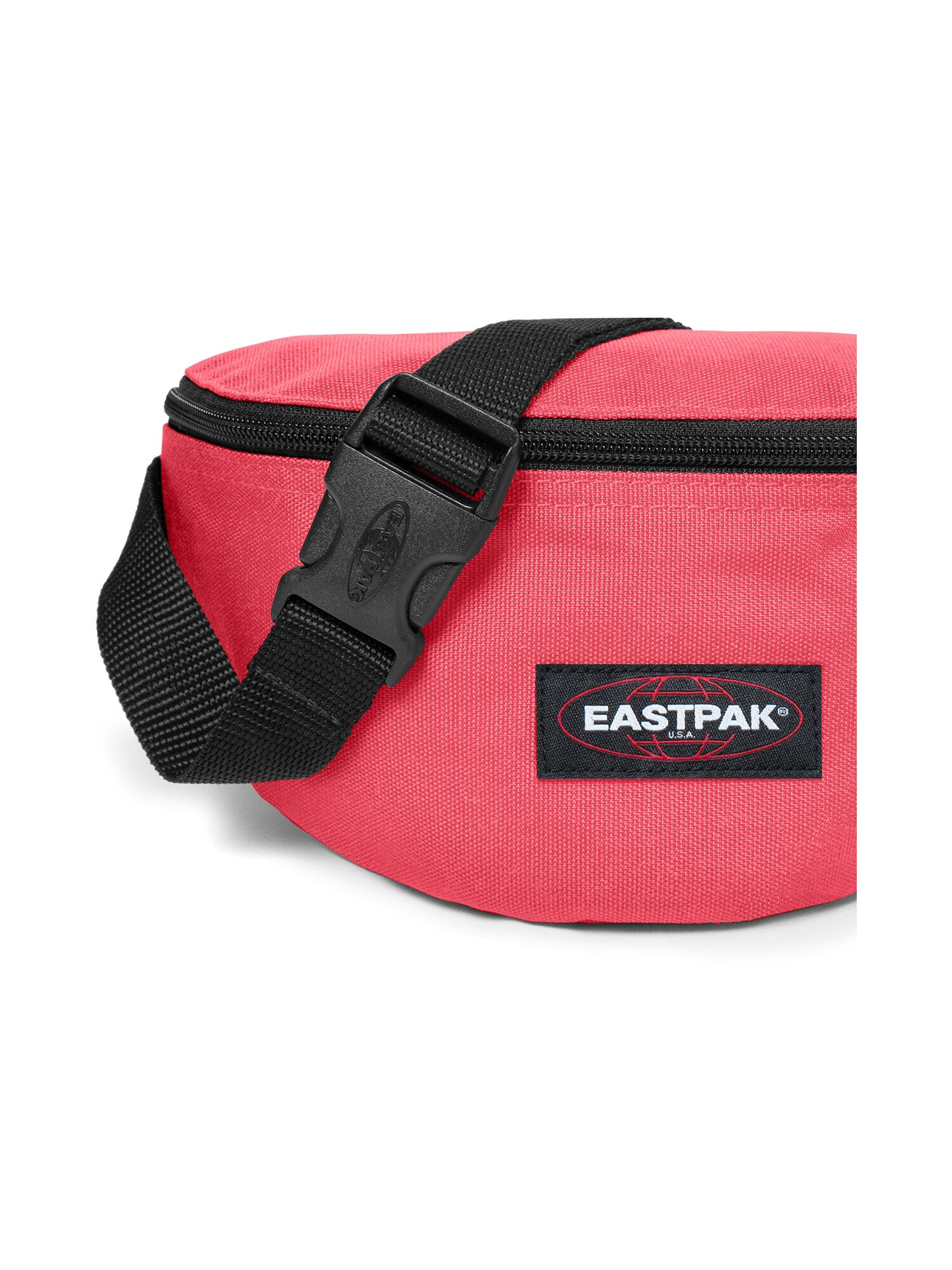 EASTPAK Borsetă 'Springer' roz / negru - Pled.ro