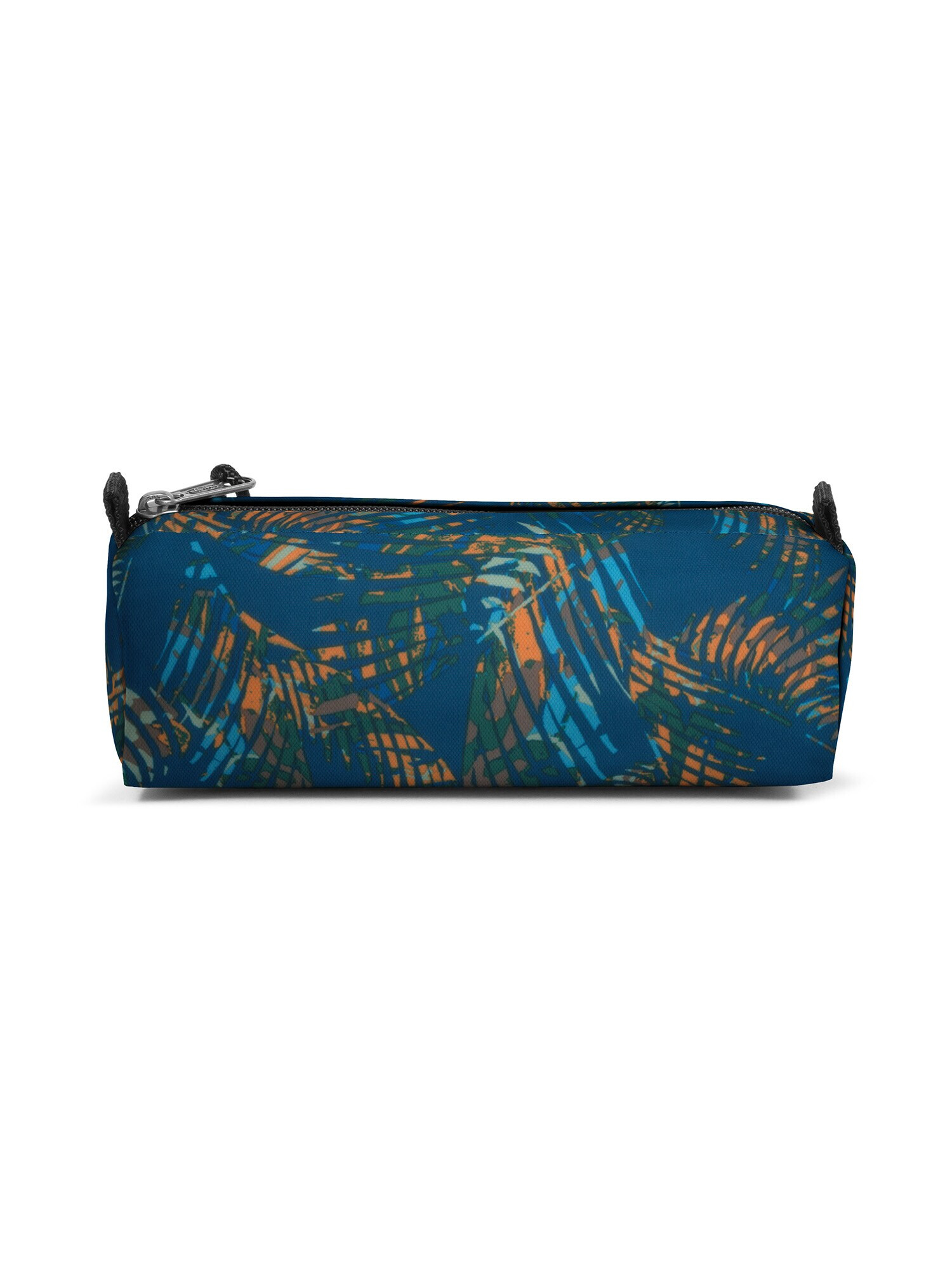 EASTPAK Etui albastru marin / albastru deschis / portocaliu - Pled.ro