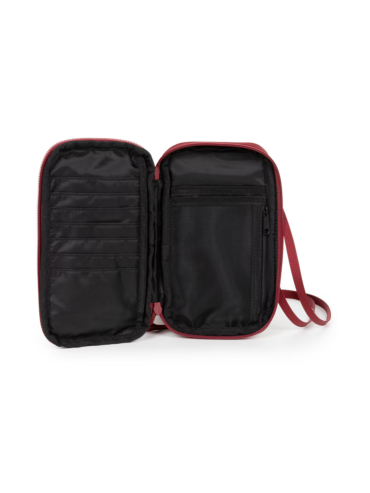 EASTPAK Geantă de umăr roșu burgundy - Pled.ro