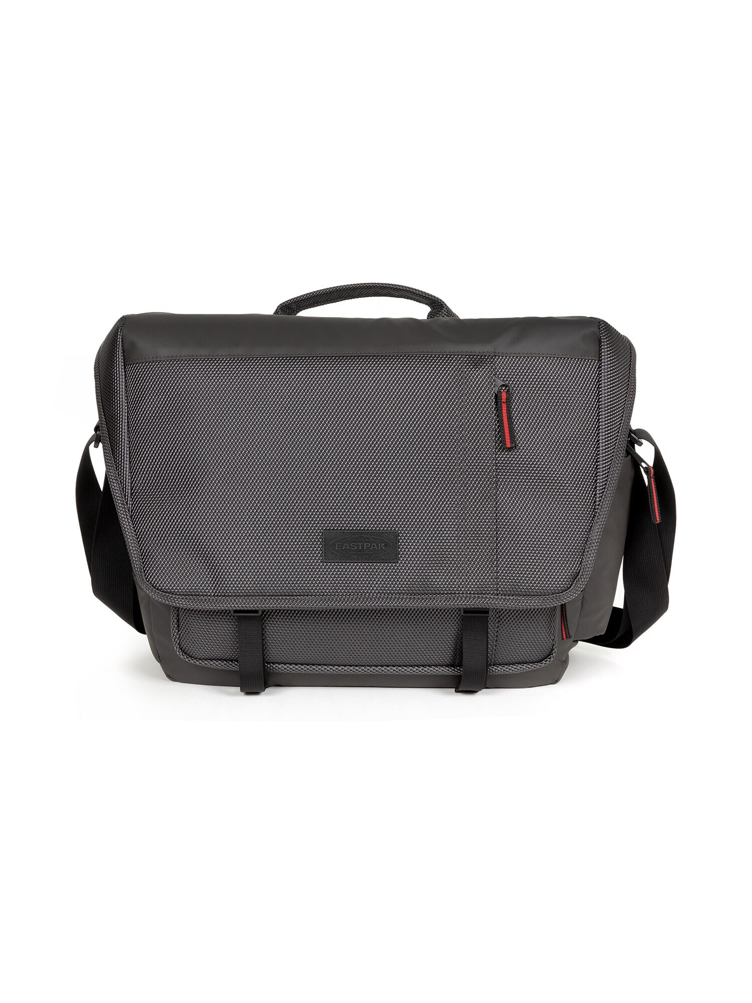 EASTPAK Messenger gri grafit - Pled.ro