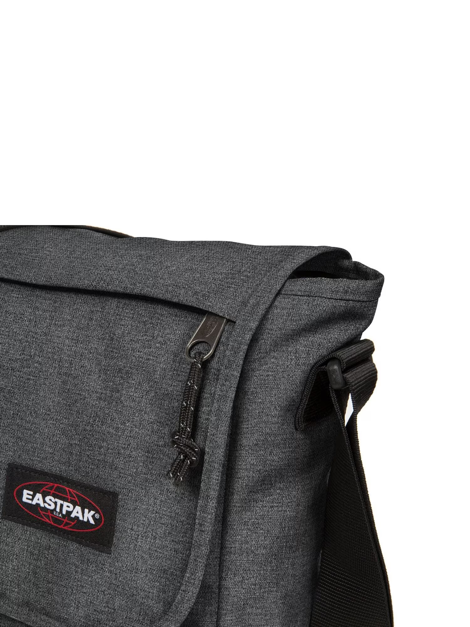 EASTPAK Messenger gri închis - Pled.ro