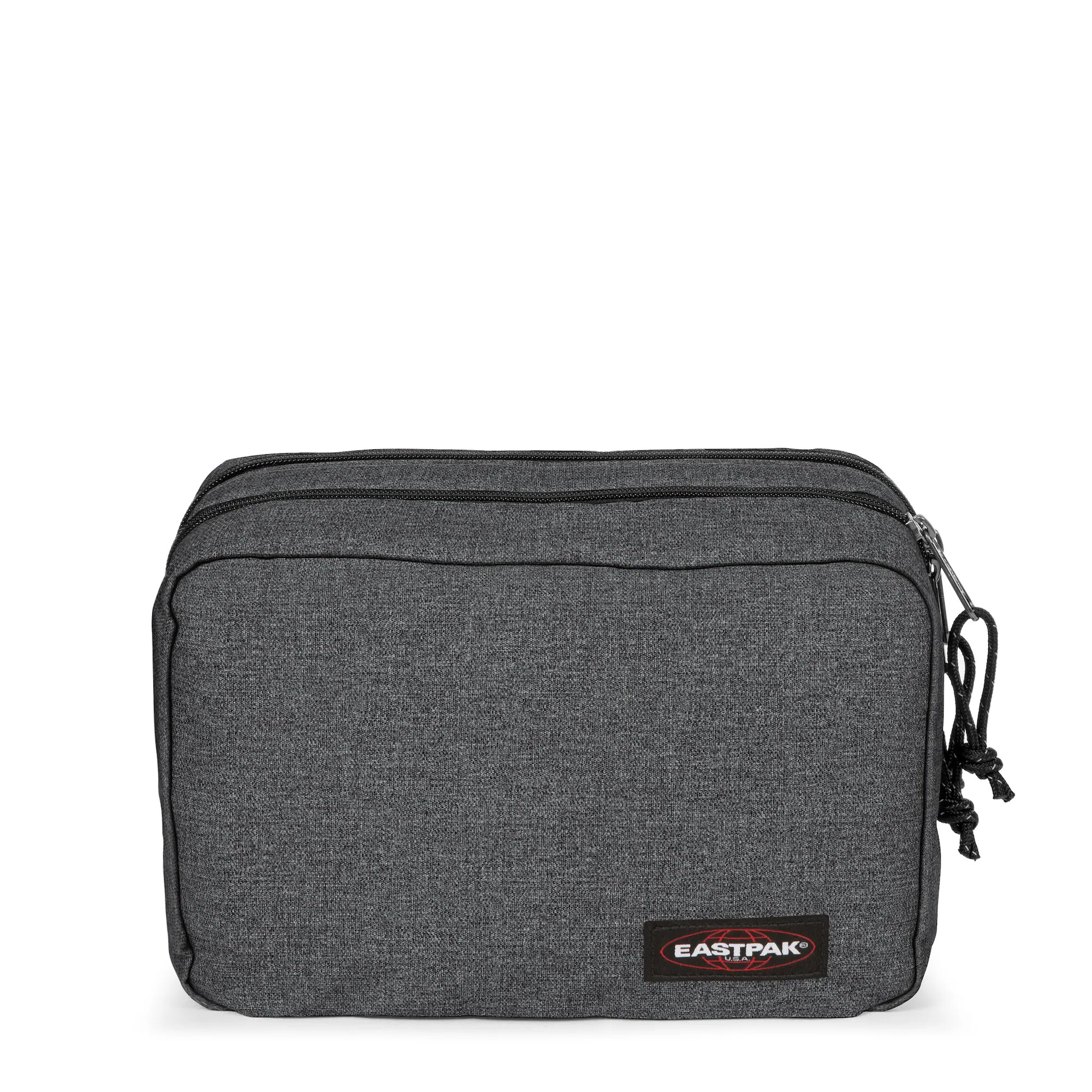 EASTPAK Portfard 'Mavis' gri amestecat / roșu / negru / alb - Pled.ro