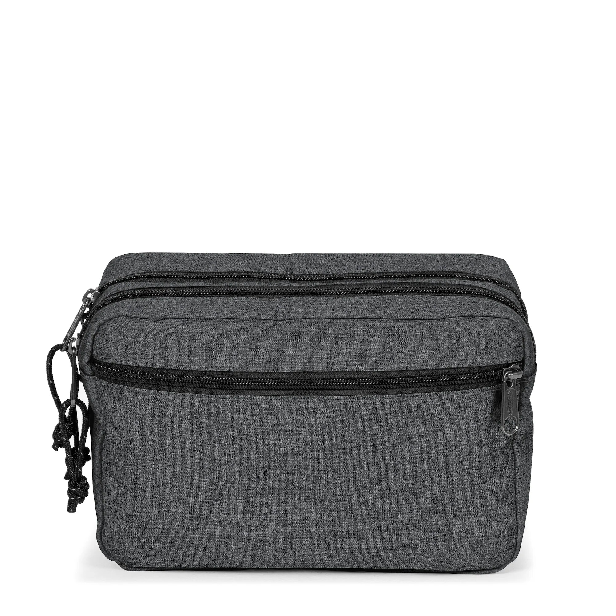 EASTPAK Portfard 'Mavis' gri amestecat / roșu / negru / alb - Pled.ro