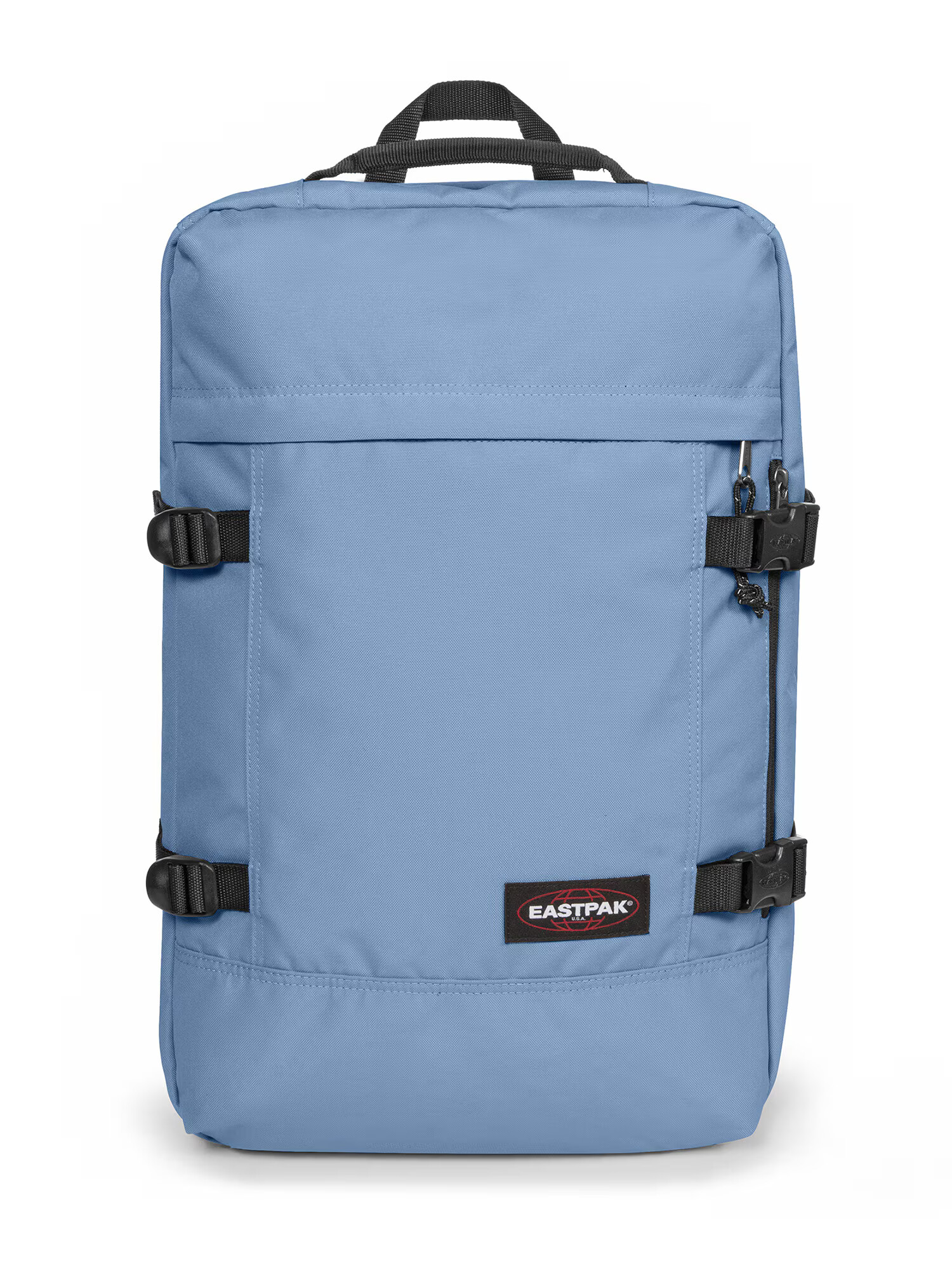 EASTPAK Rucsac albastru deschis - Pled.ro