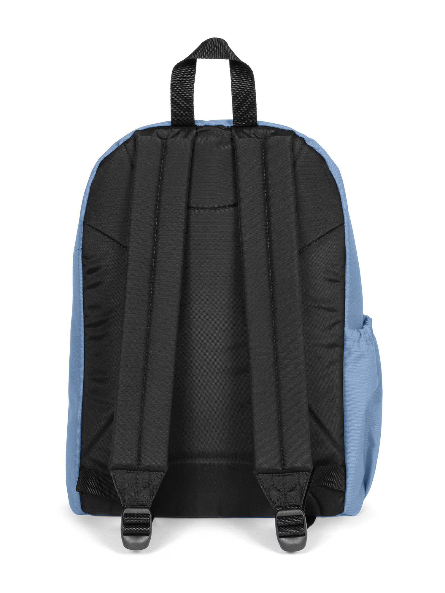 EASTPAK Rucsac albastru fumuriu / negru / alb - Pled.ro