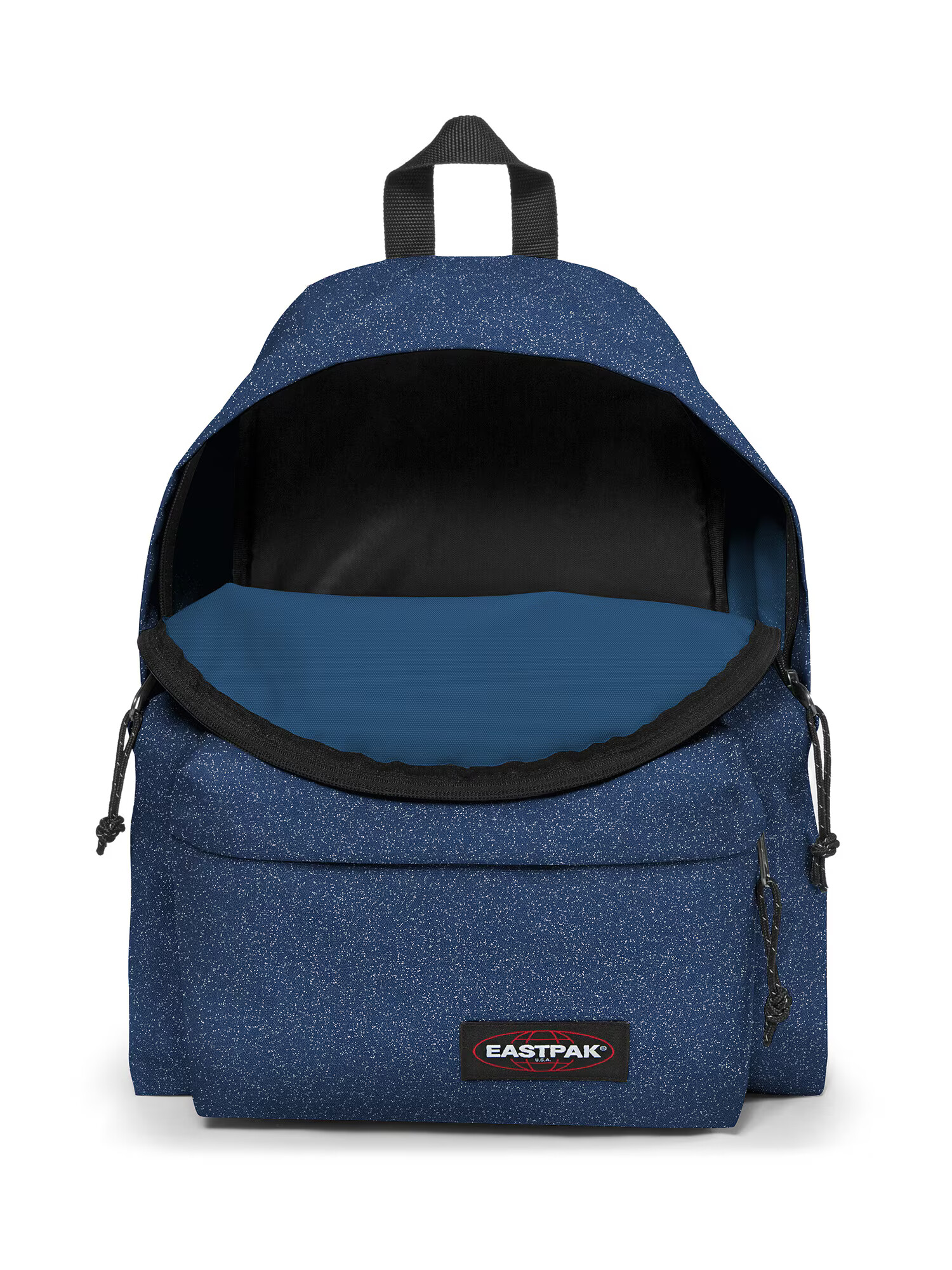 EASTPAK Rucsac albastru / roșu / negru / alb - Pled.ro