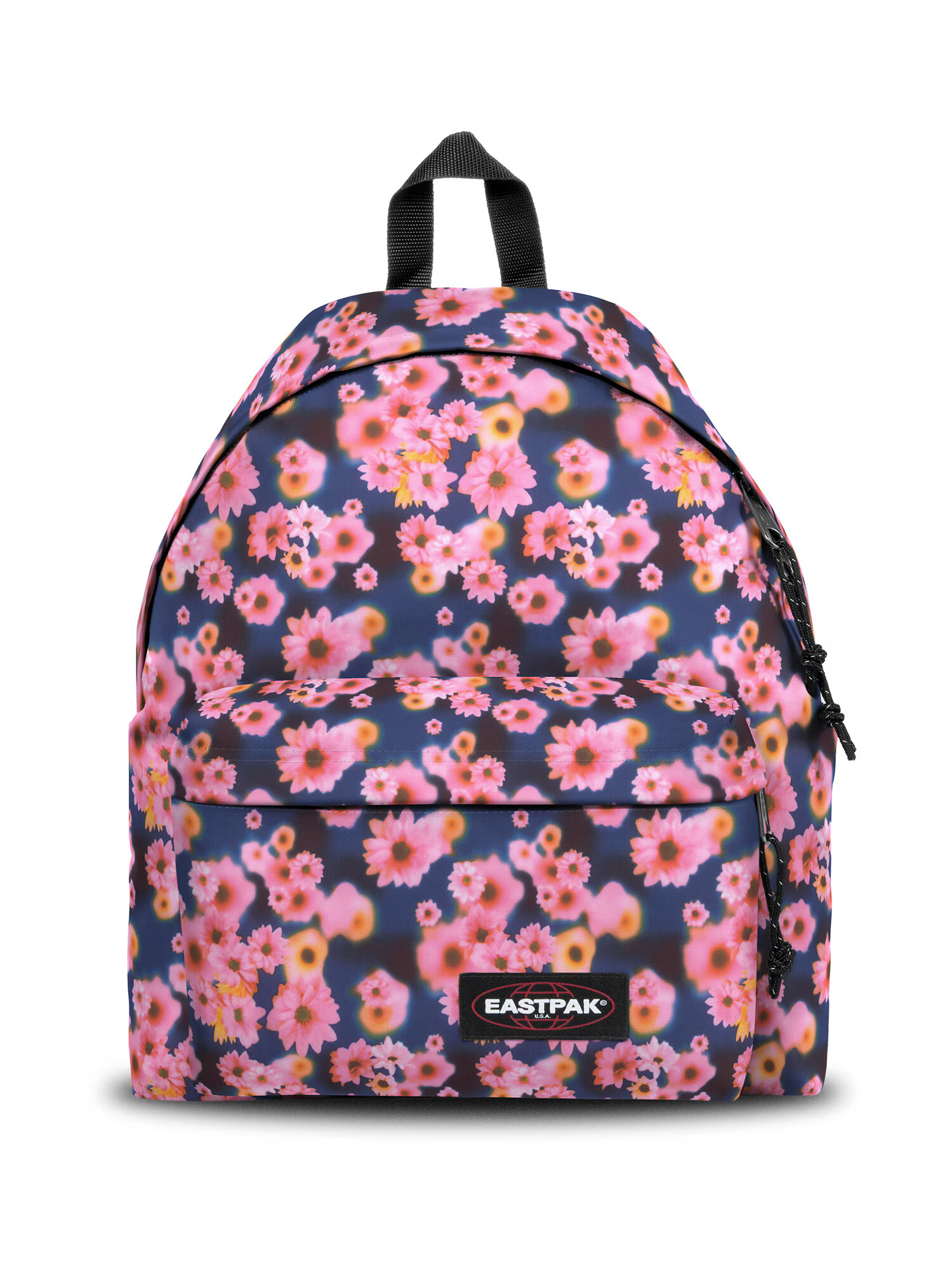 EASTPAK Rucsac albastru / roz - Pled.ro