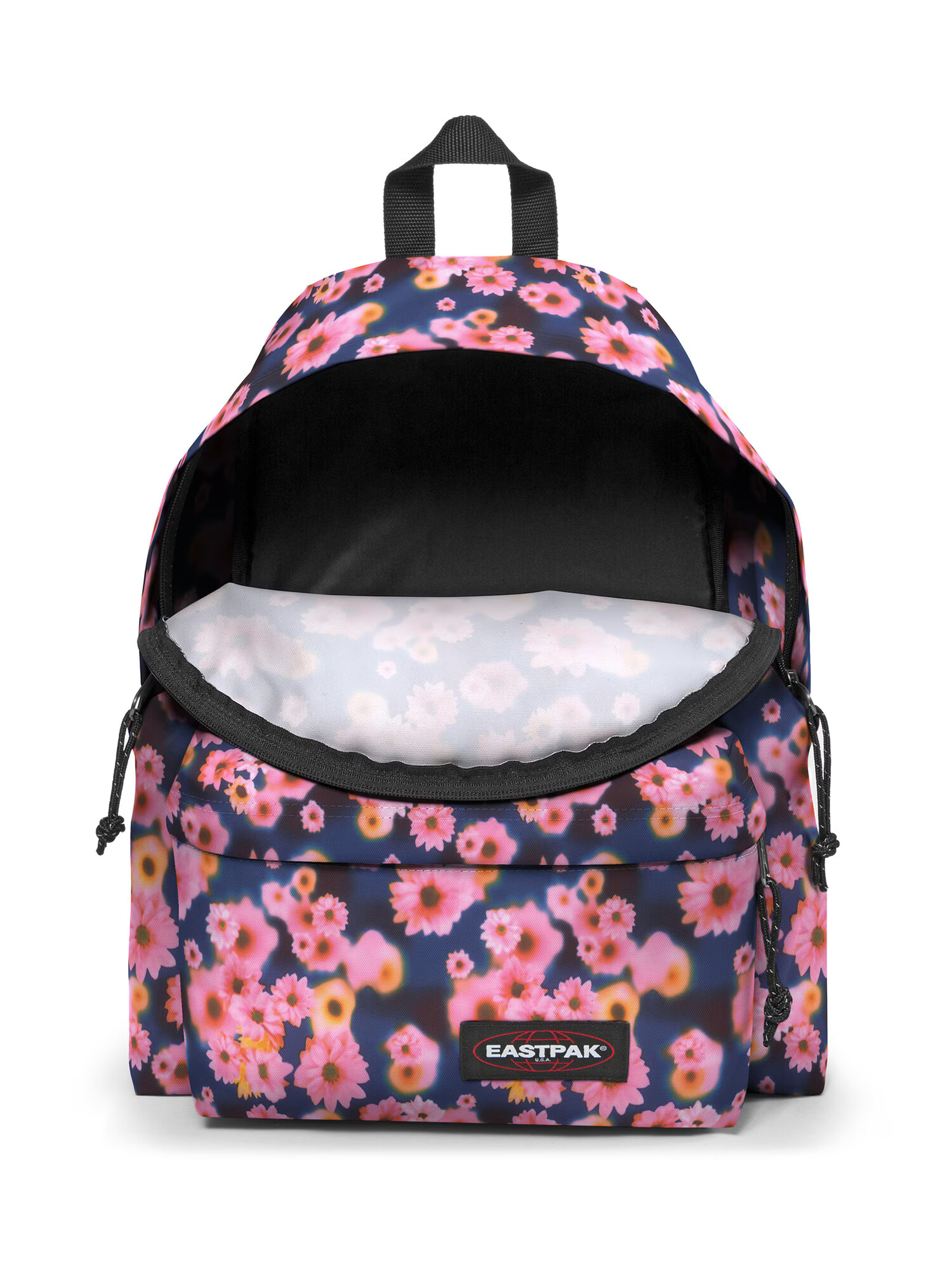 EASTPAK Rucsac albastru / roz - Pled.ro