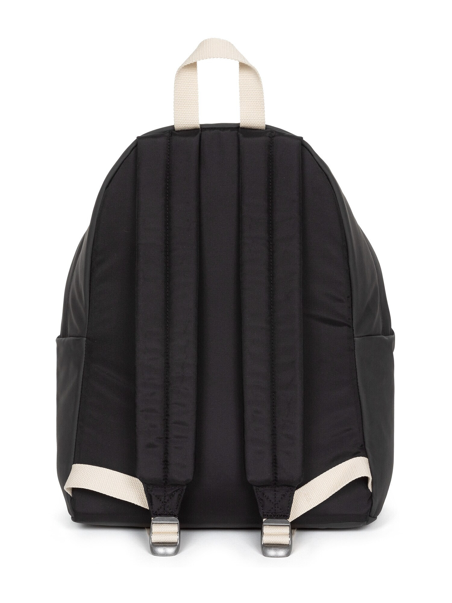 EASTPAK Rucsac bej / negru / alb - Pled.ro