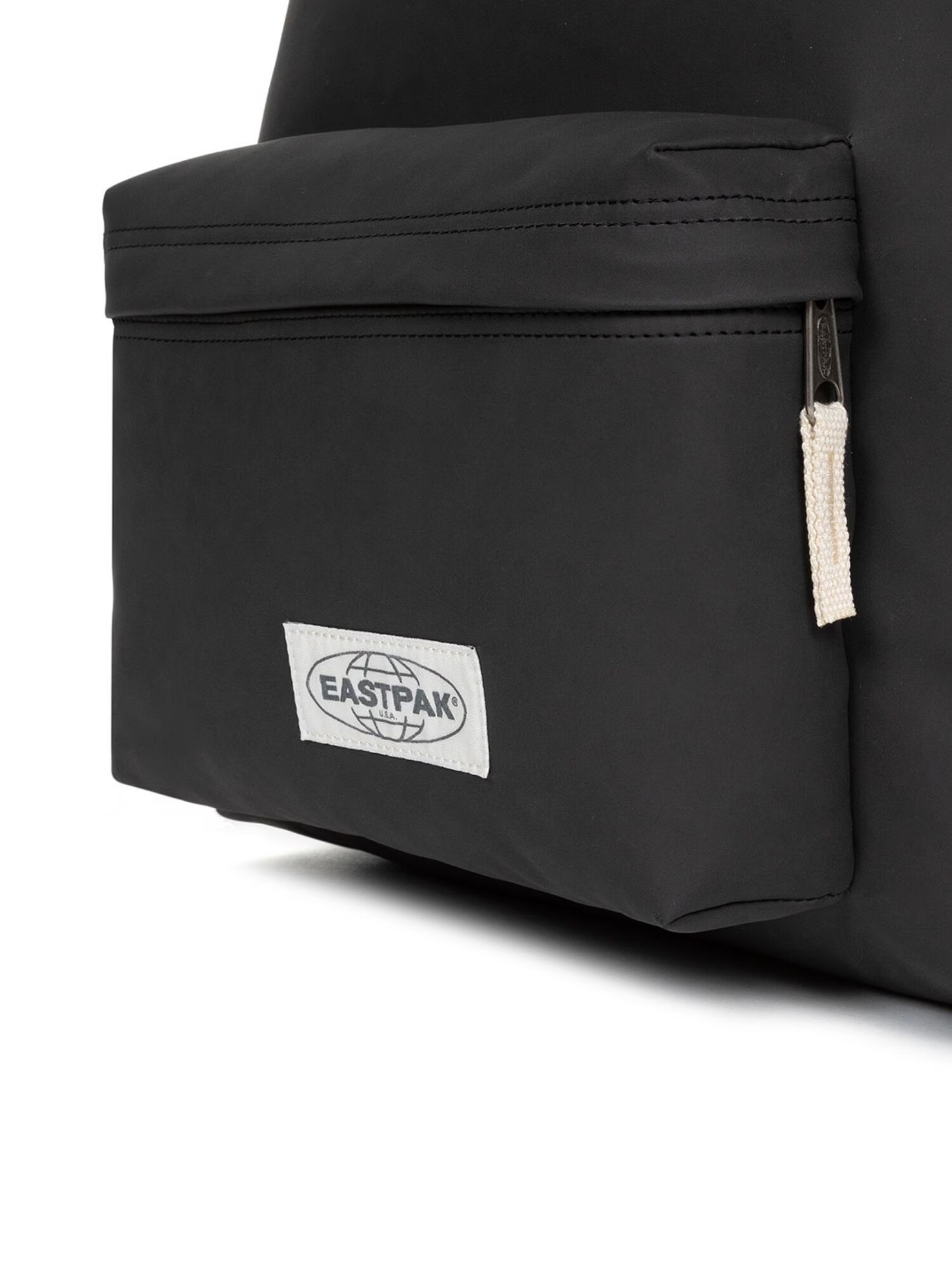 EASTPAK Rucsac bej / negru / alb - Pled.ro