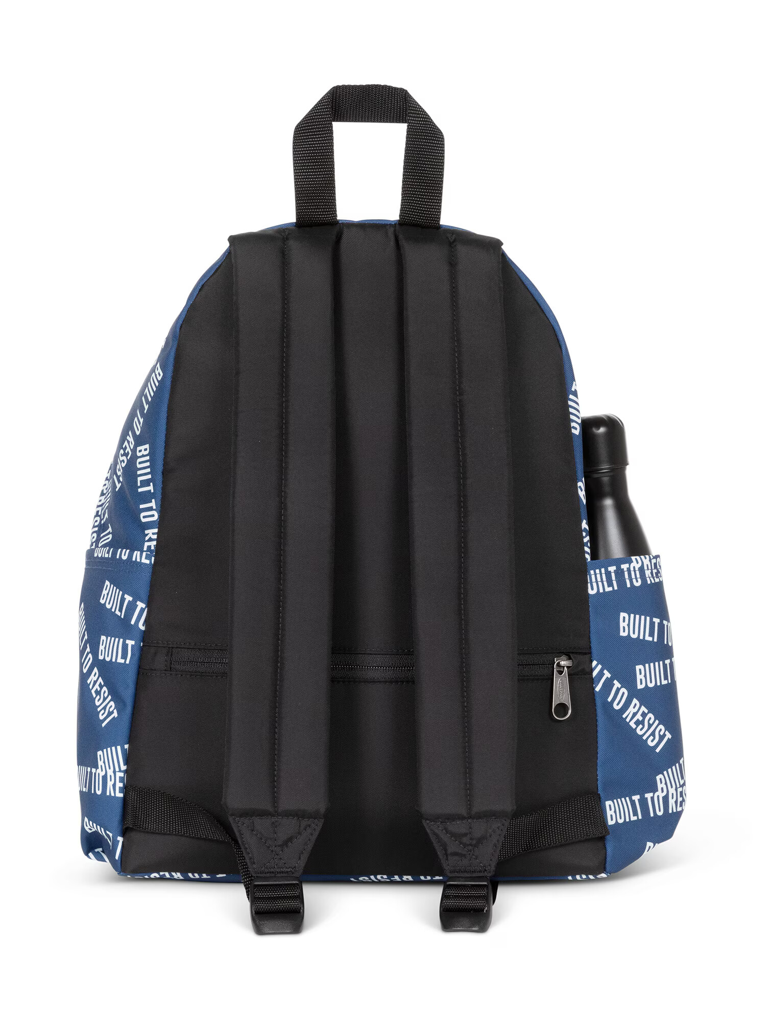 EASTPAK Rucsac bleumarin / galben lămâie / negru / alb - Pled.ro