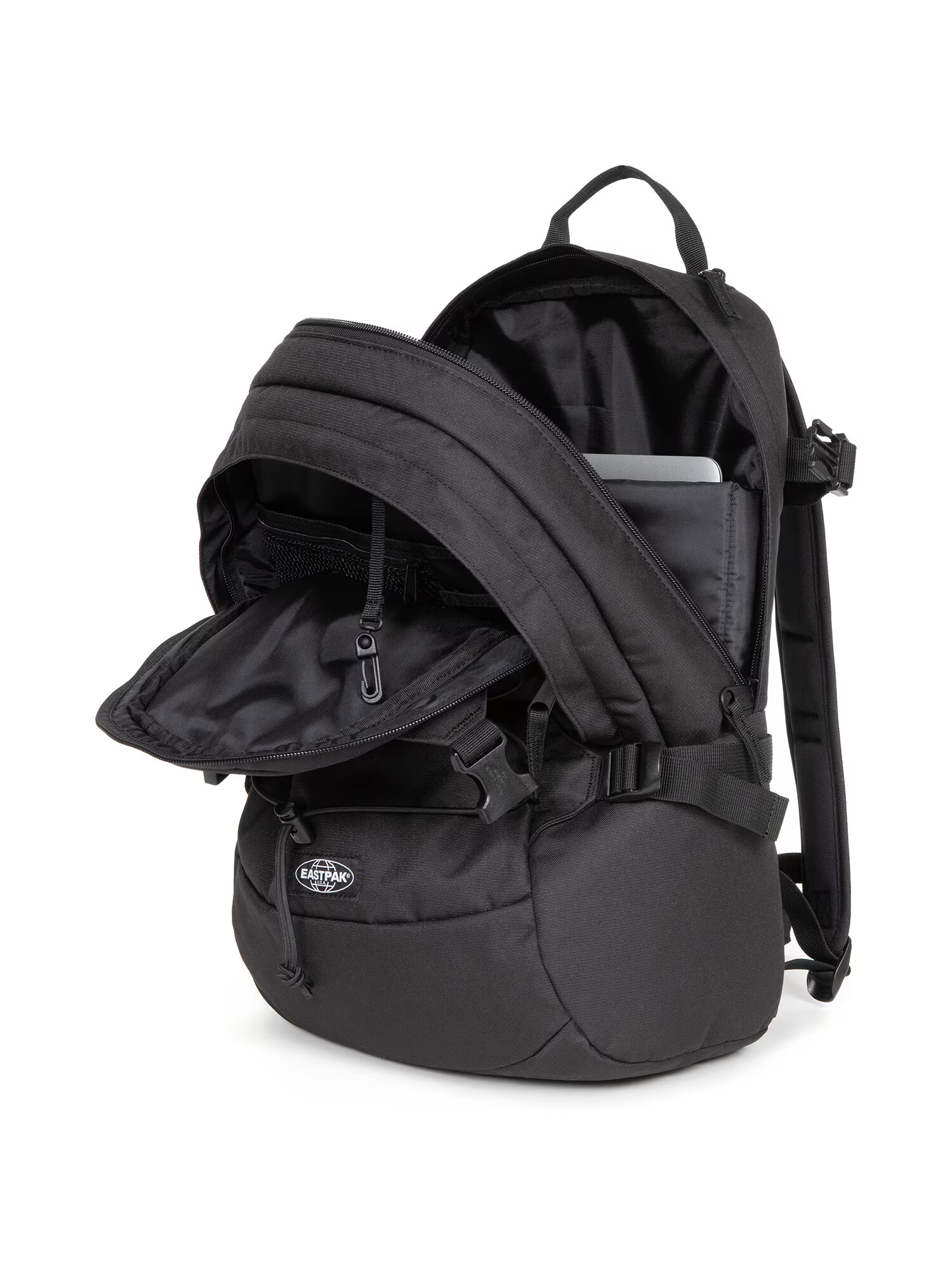 EASTPAK Rucsac 'Gerys' negru - Pled.ro