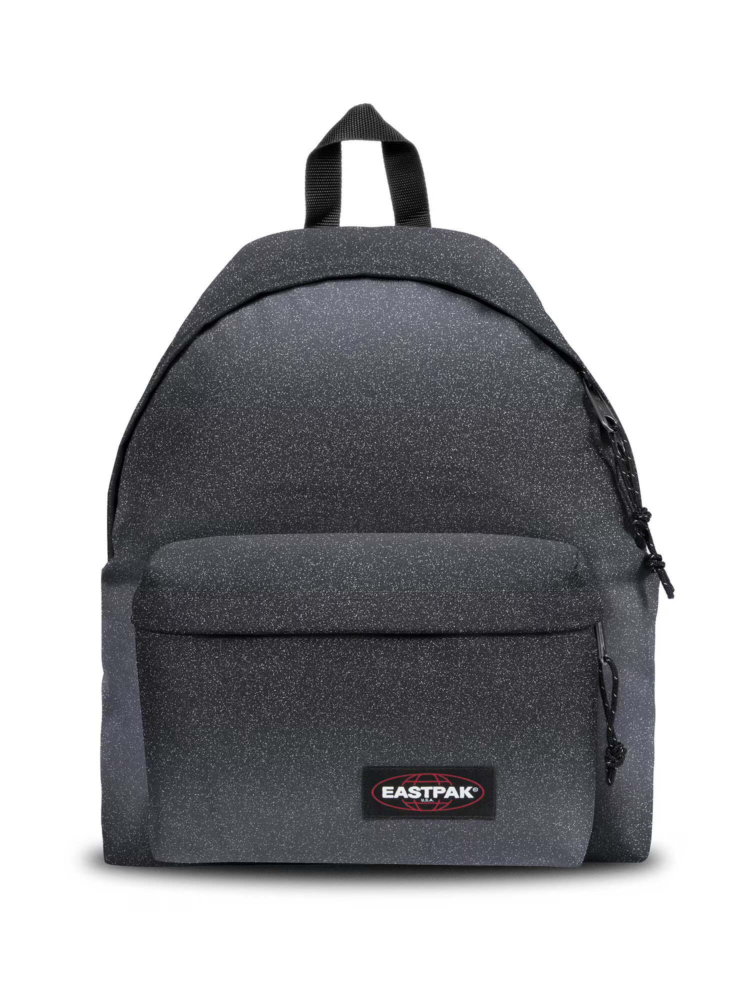 EASTPAK Rucsac negru / alb - Pled.ro