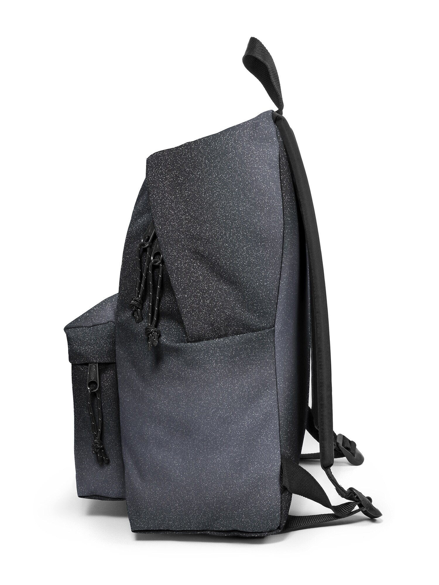 EASTPAK Rucsac negru / alb - Pled.ro