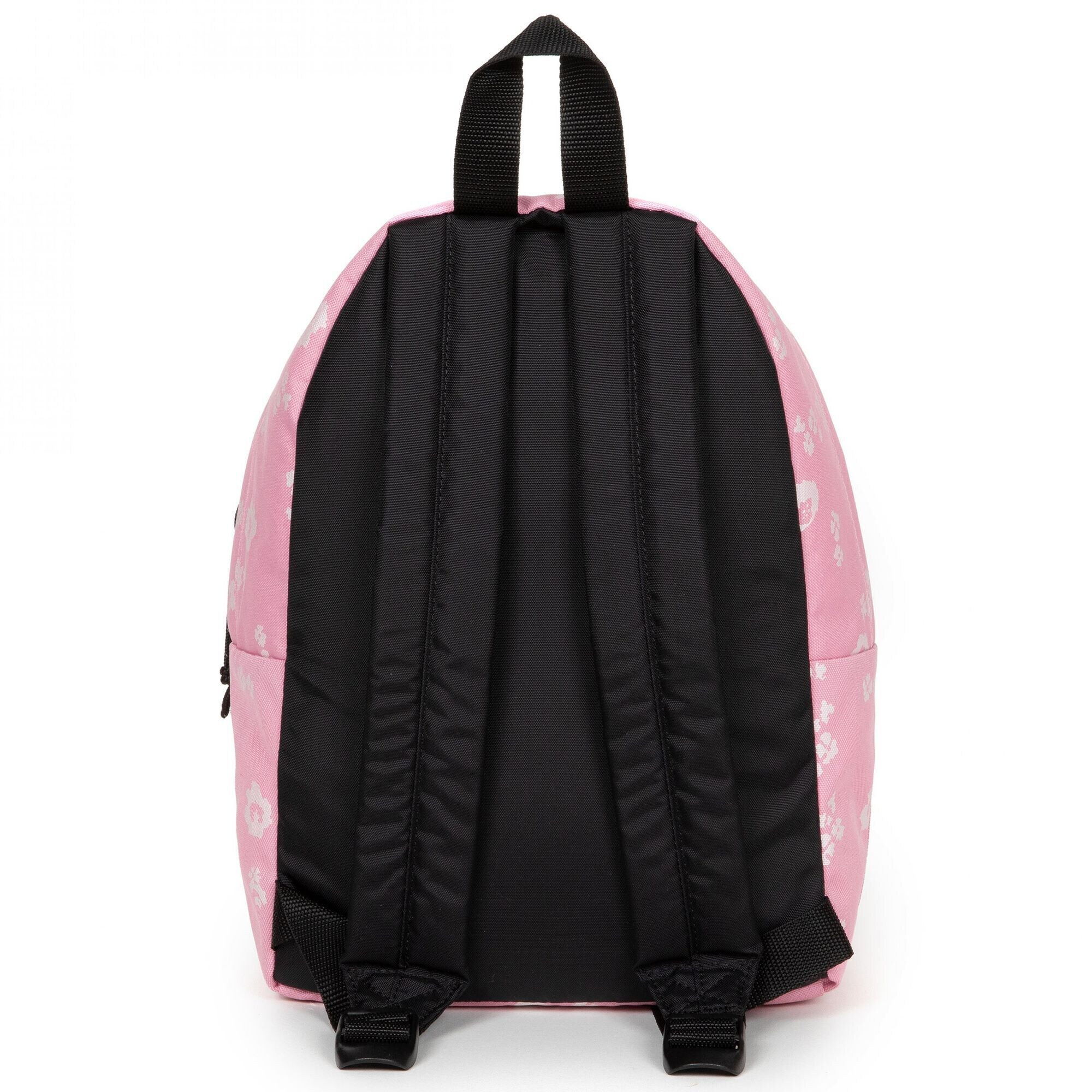 EASTPAK Rucsac 'Orbit' roz / alb - Pled.ro