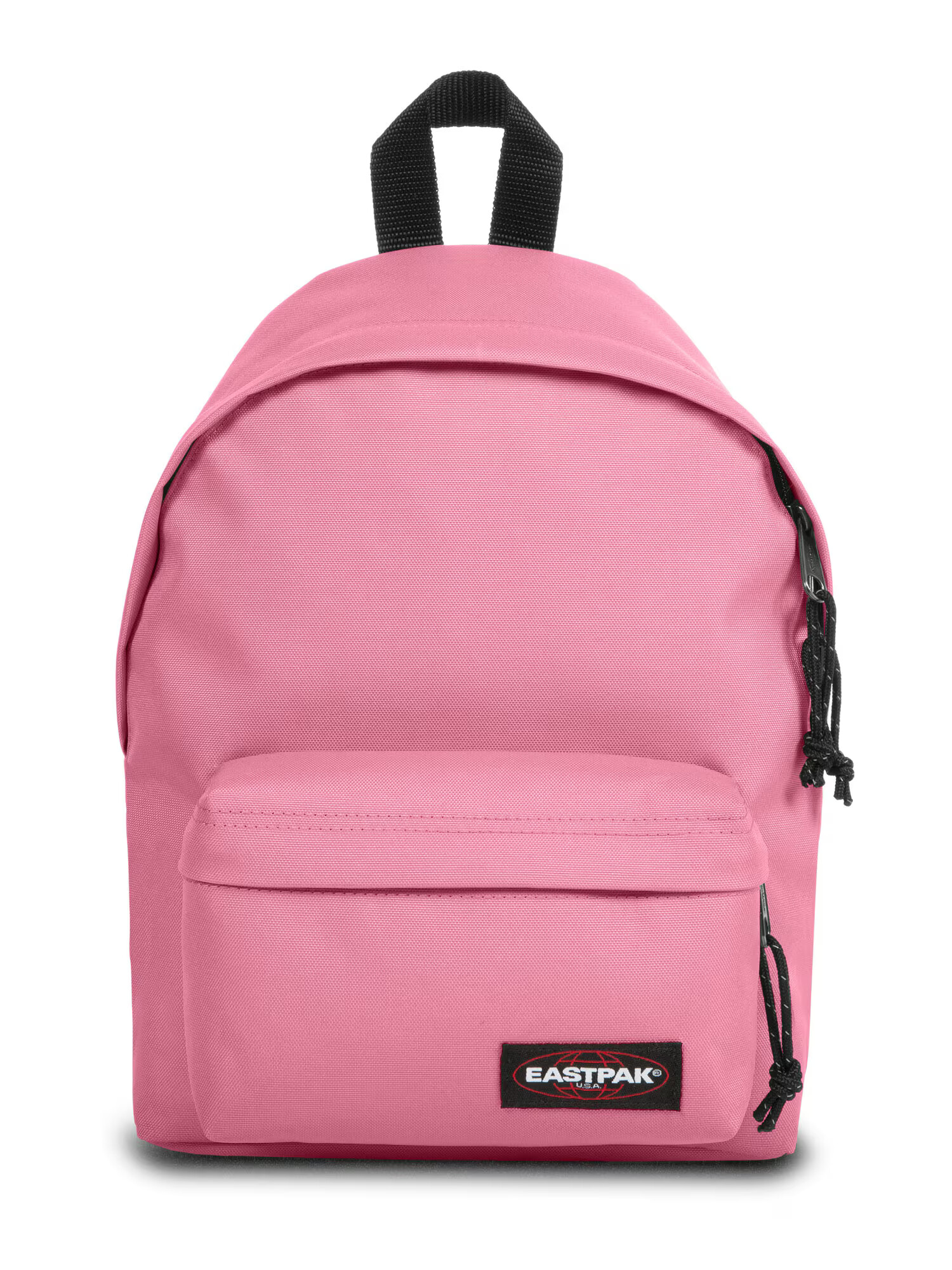 EASTPAK Rucsac 'ORBIT' roz deschis / negru / alb - Pled.ro