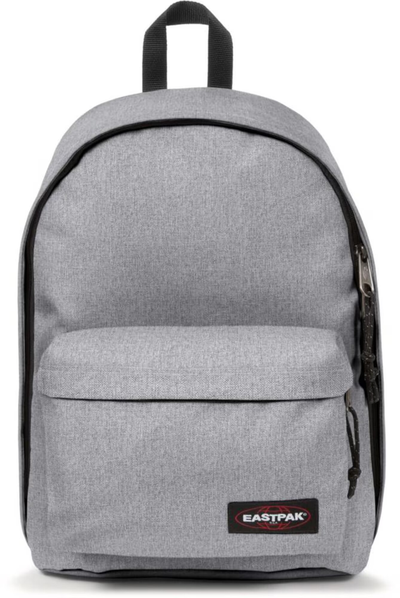 EASTPAK Rucsac 'Out Of Office' gri deschis / negru - Pled.ro