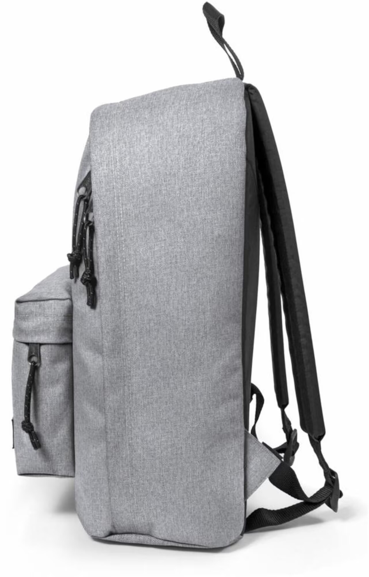 EASTPAK Rucsac 'Out Of Office' gri deschis / negru - Pled.ro