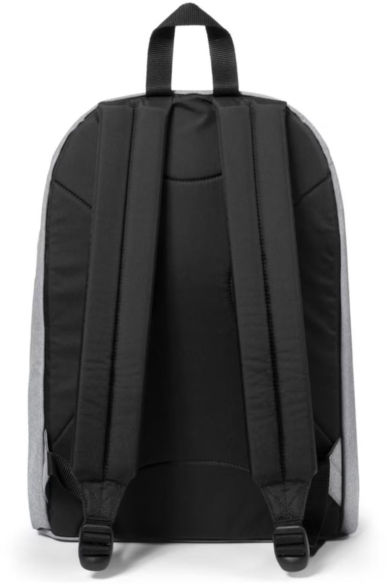 EASTPAK Rucsac 'Out Of Office' gri deschis / negru - Pled.ro