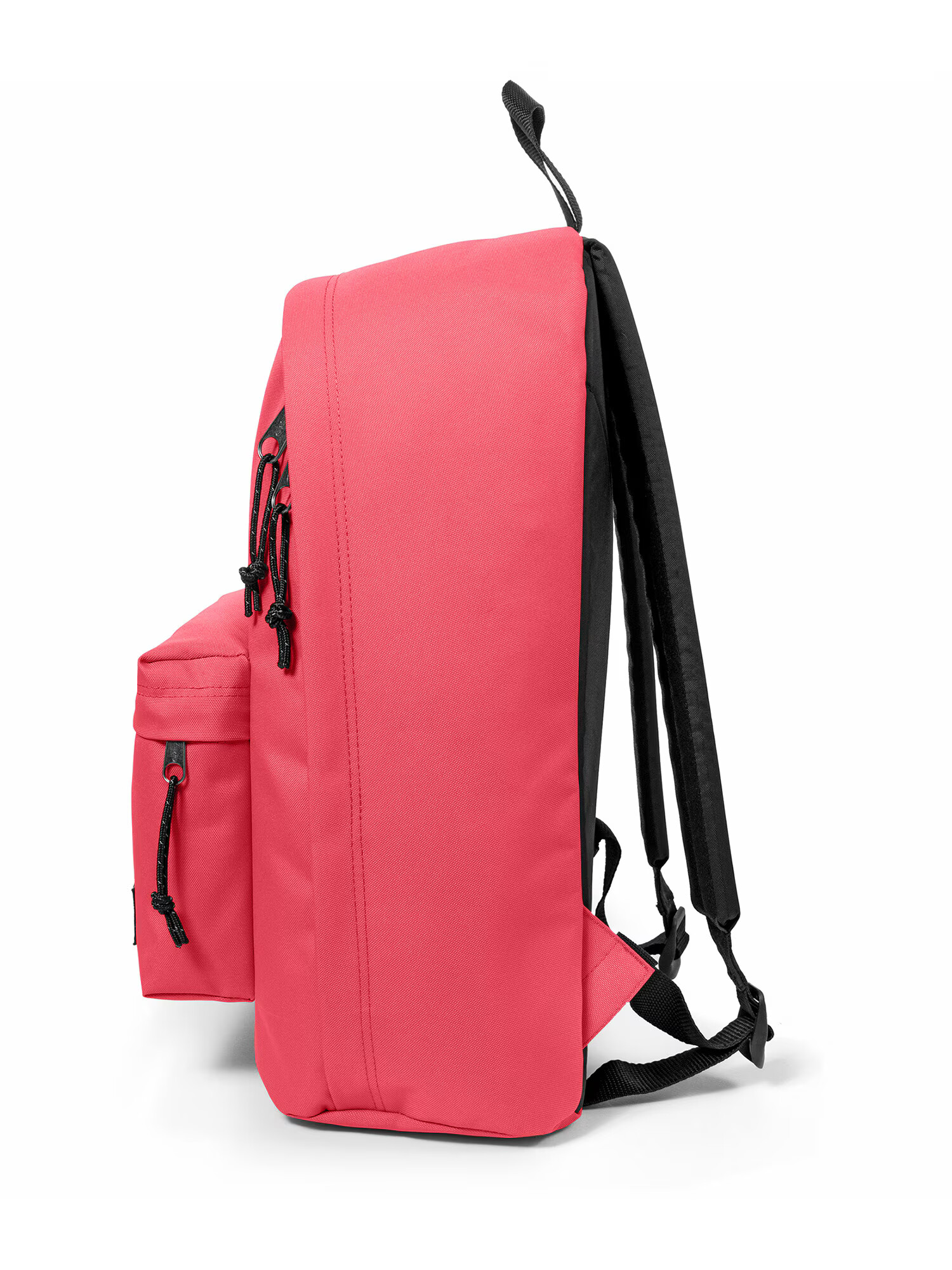 EASTPAK Rucsac 'OUT OF OFFICE' roz zmeură / negru / alb - Pled.ro