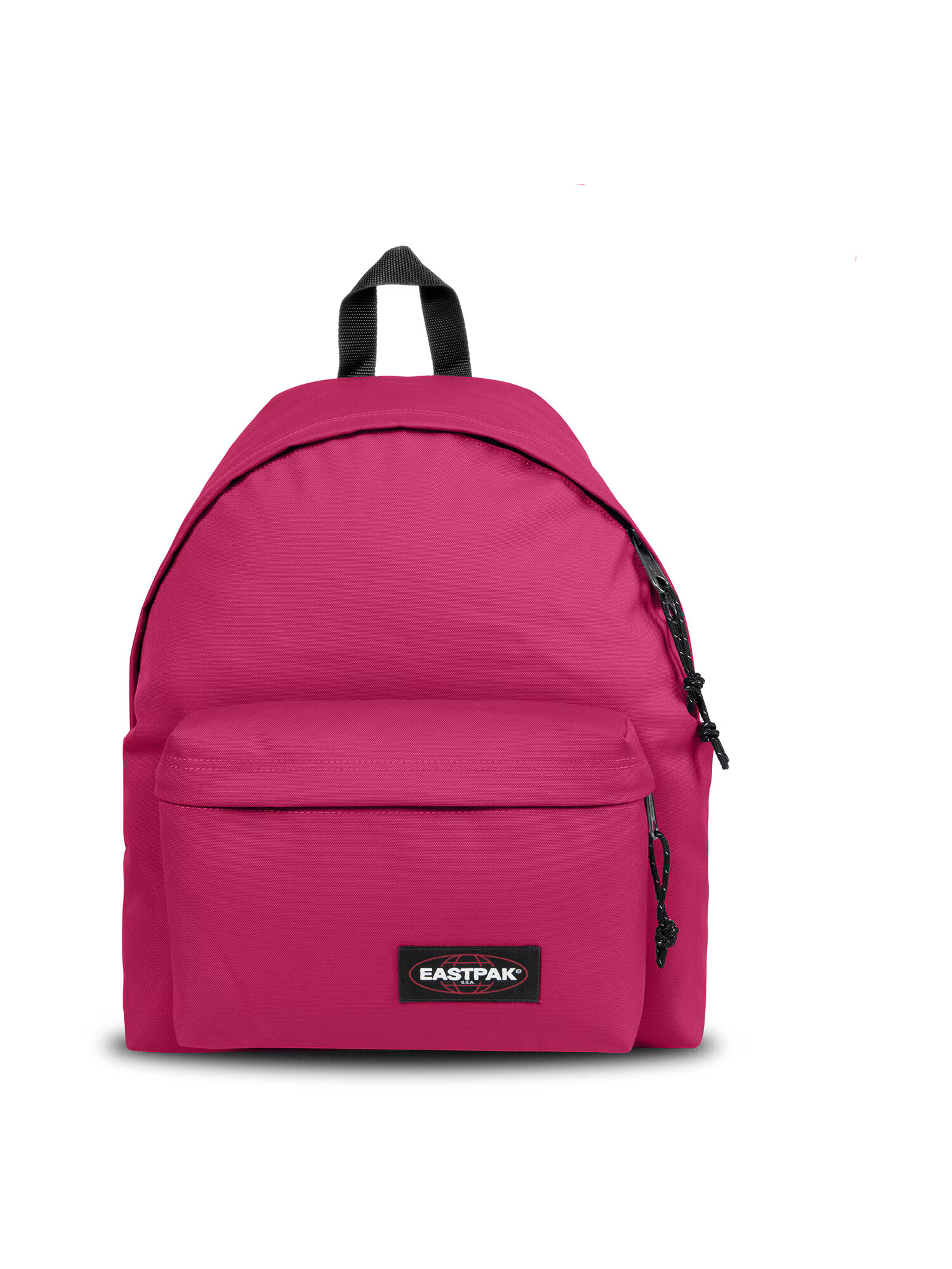 EASTPAK Rucsac 'Padded Pak'R' roz / negru / alb - Pled.ro