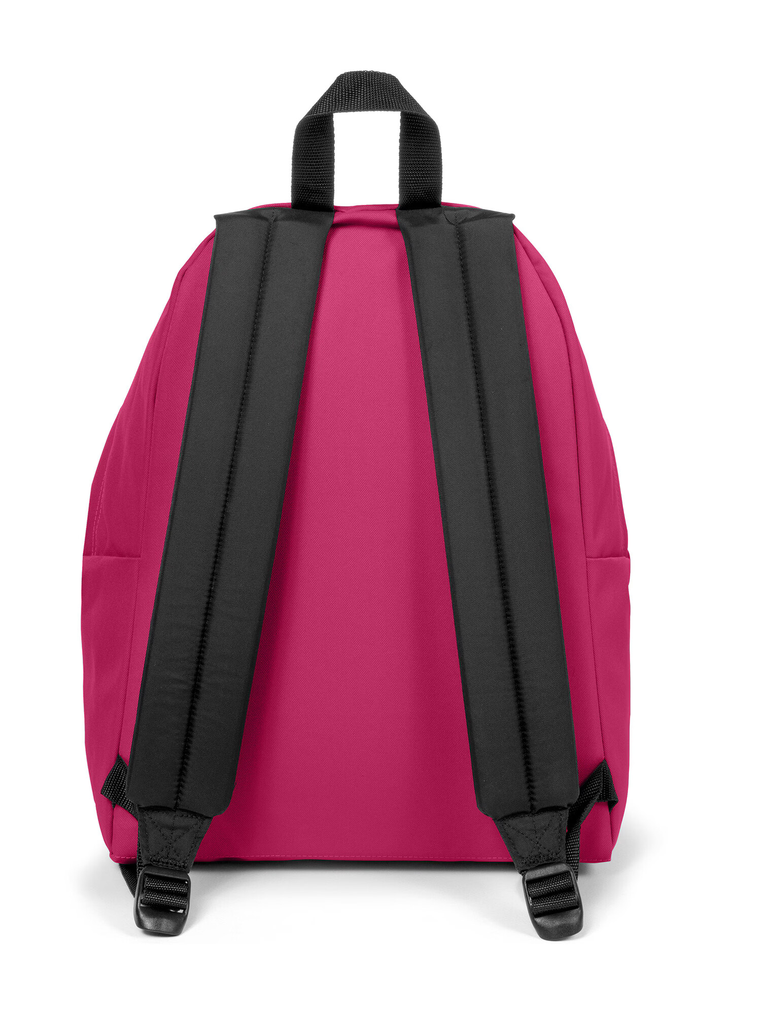 EASTPAK Rucsac 'Padded Pak'R' roz / negru / alb - Pled.ro