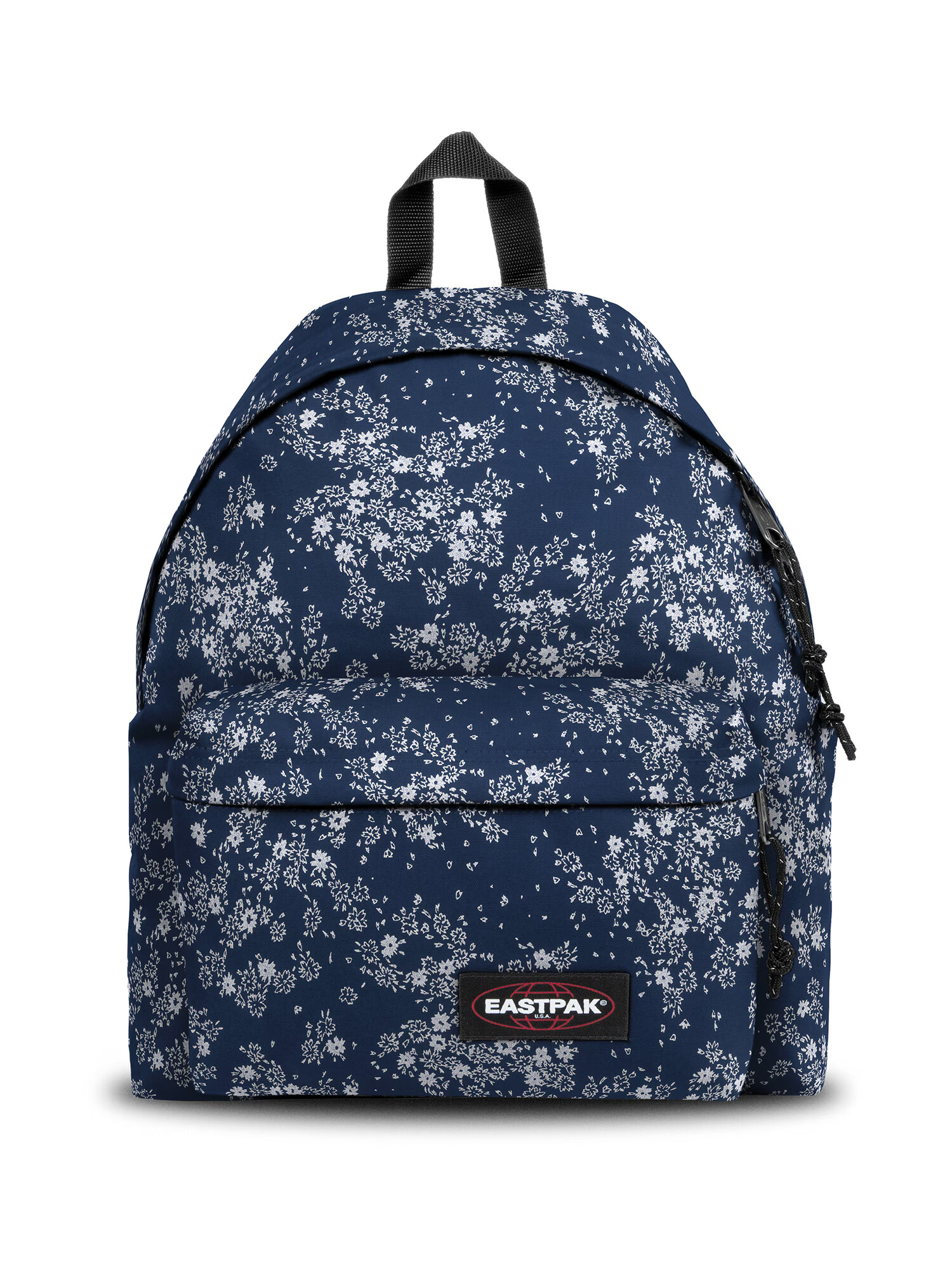 EASTPAK Rucsac 'Padded Park'r' albastru noapte / roșu / alb - Pled.ro