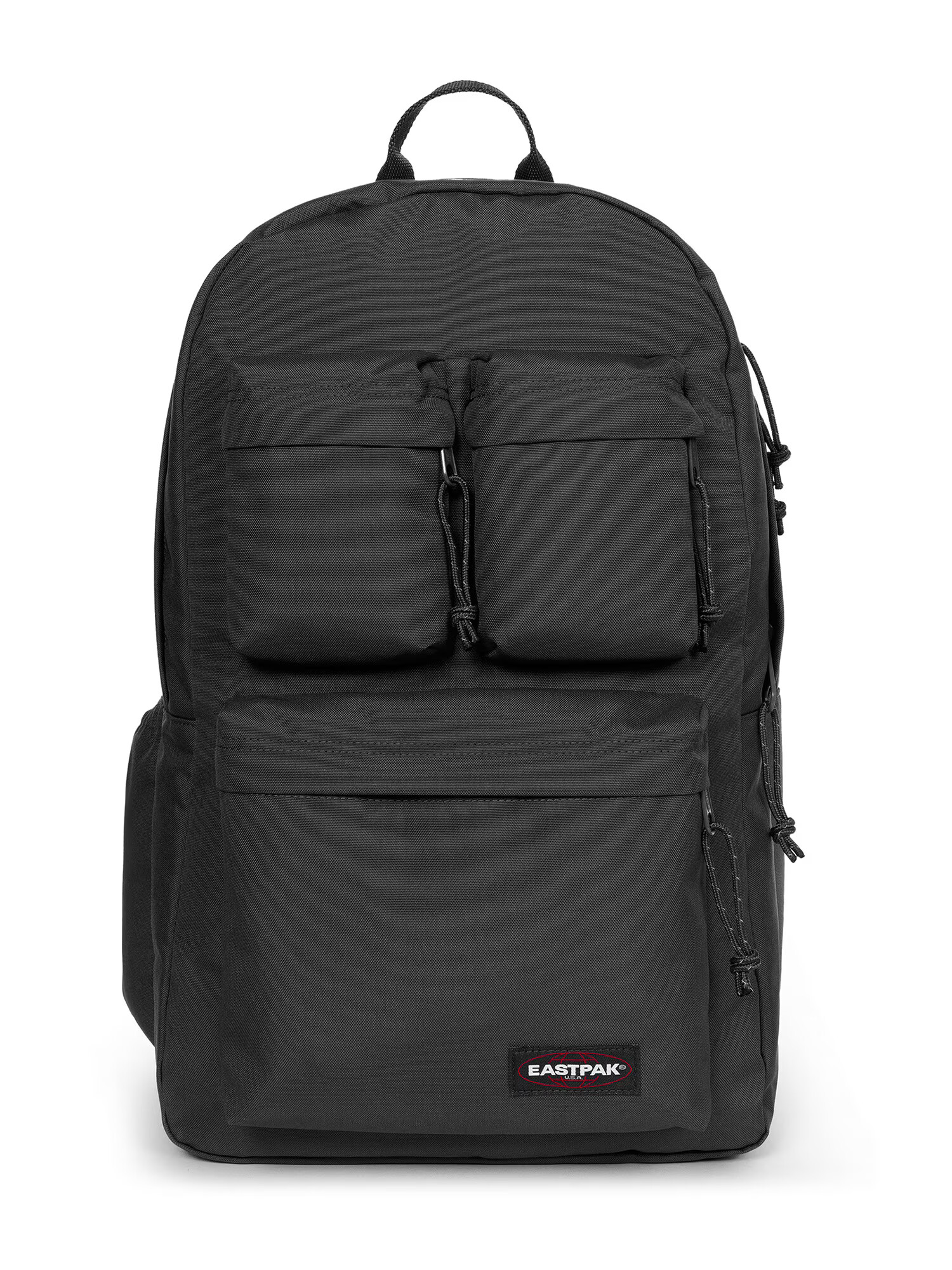 EASTPAK Rucsac roșu / negru / alb - Pled.ro