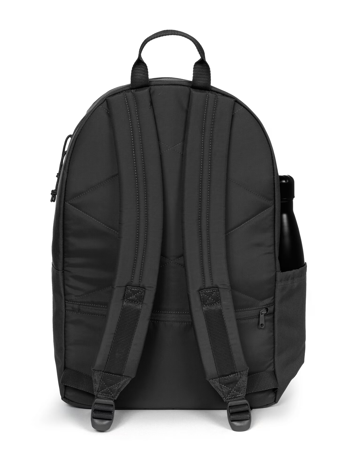 EASTPAK Rucsac roșu / negru / alb - Pled.ro