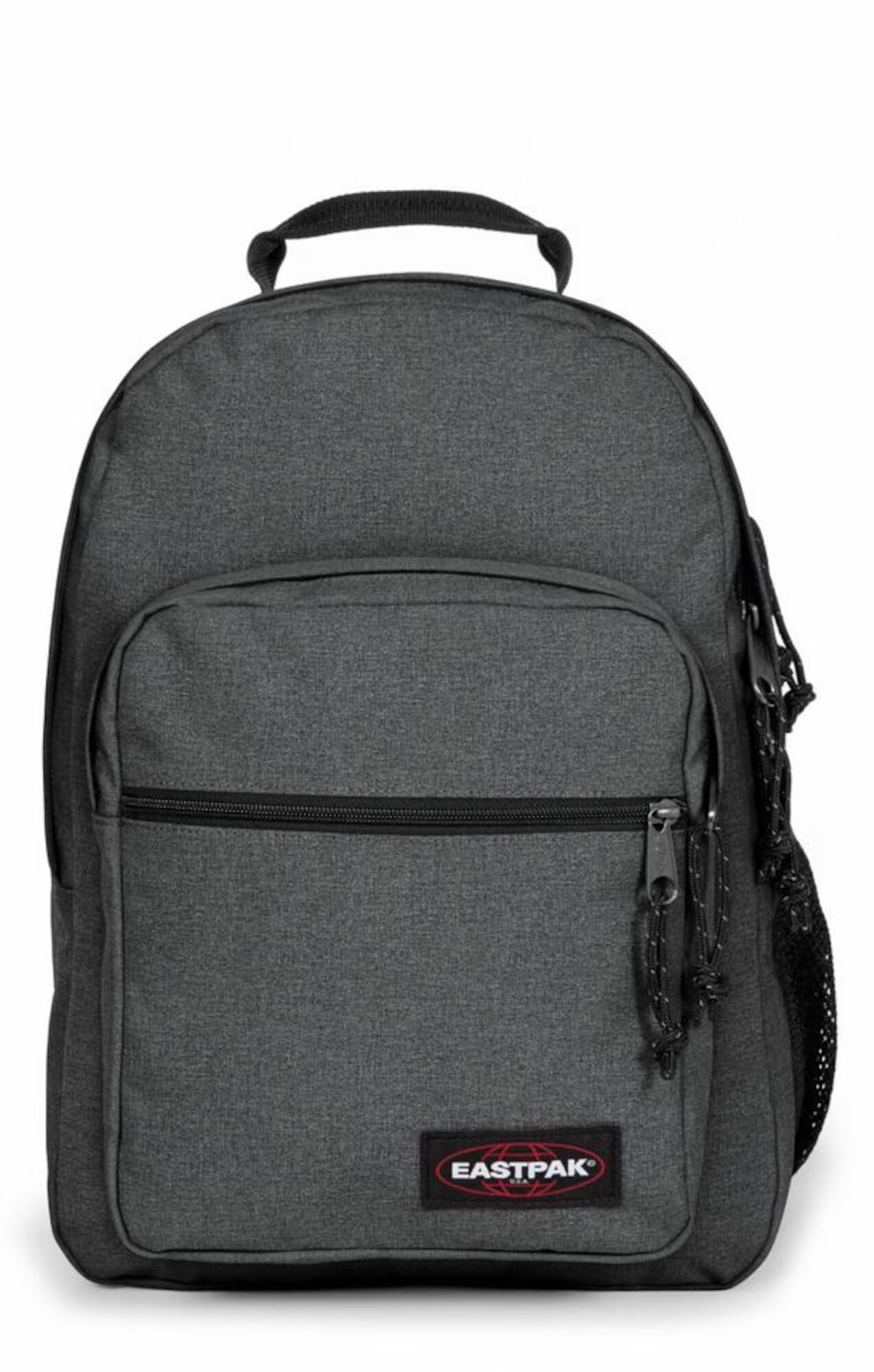 EASTPAK Rucsac roșu / negru amestecat / alb - Pled.ro