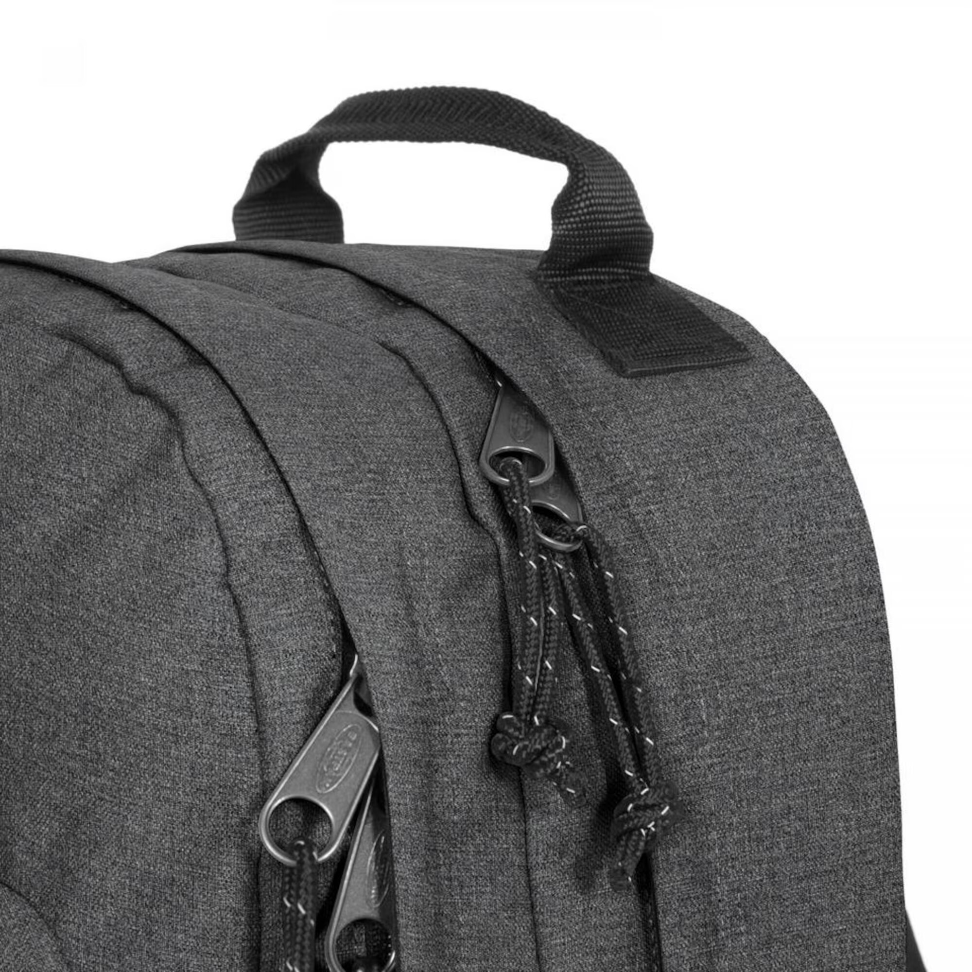 EASTPAK Rucsac roșu / negru amestecat / alb - Pled.ro