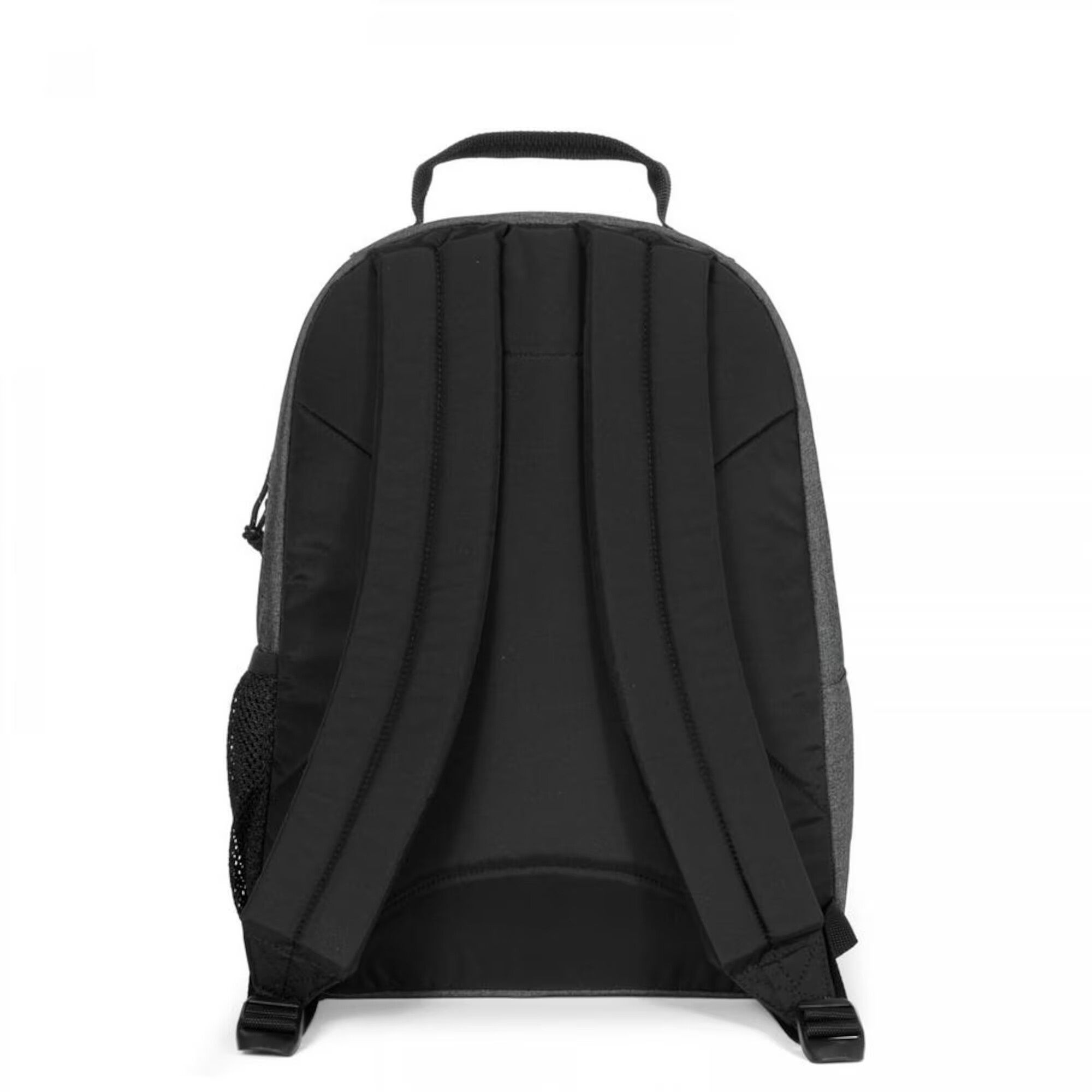 EASTPAK Rucsac roșu / negru amestecat / alb - Pled.ro