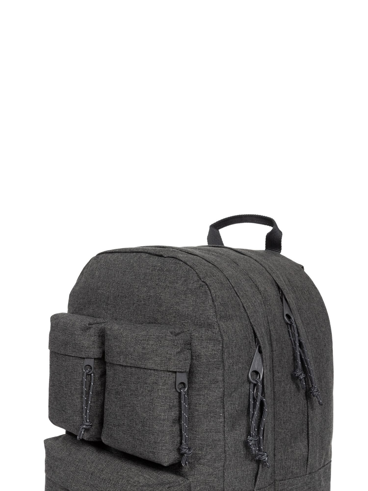 EASTPAK Rucsac roșu / negru amestecat / alb - Pled.ro