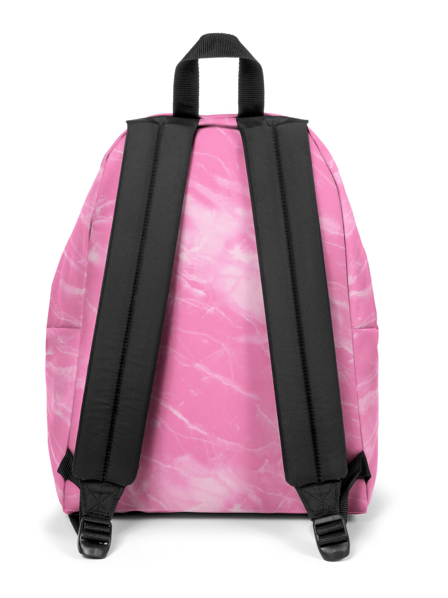 EASTPAK Rucsac roz / alb - Pled.ro