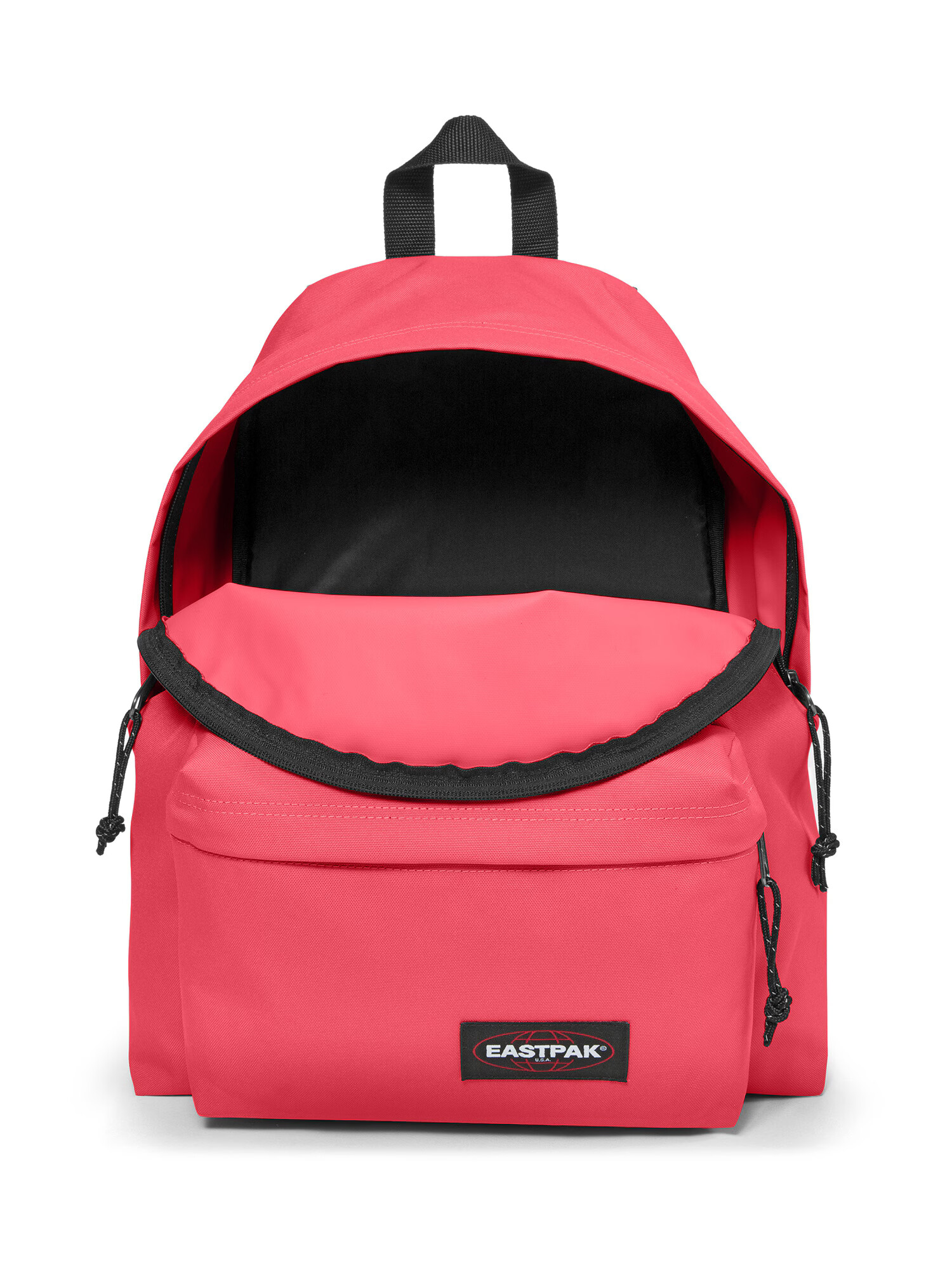 EASTPAK Rucsac roz / roșu / negru / alb - Pled.ro