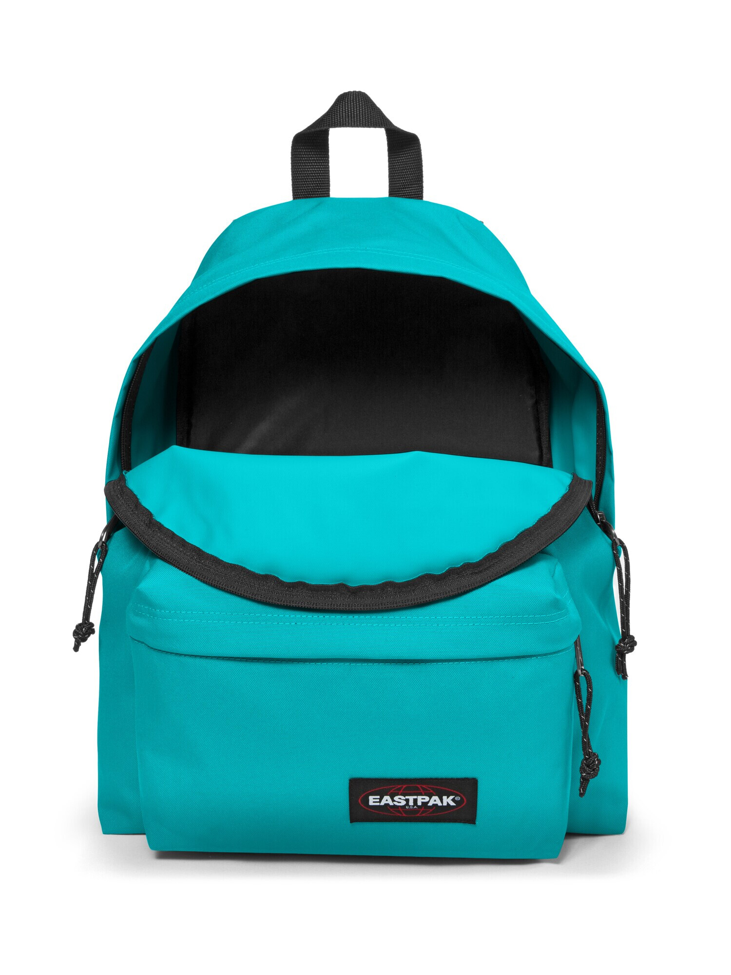 EASTPAK Rucsac turcoaz / negru - Pled.ro