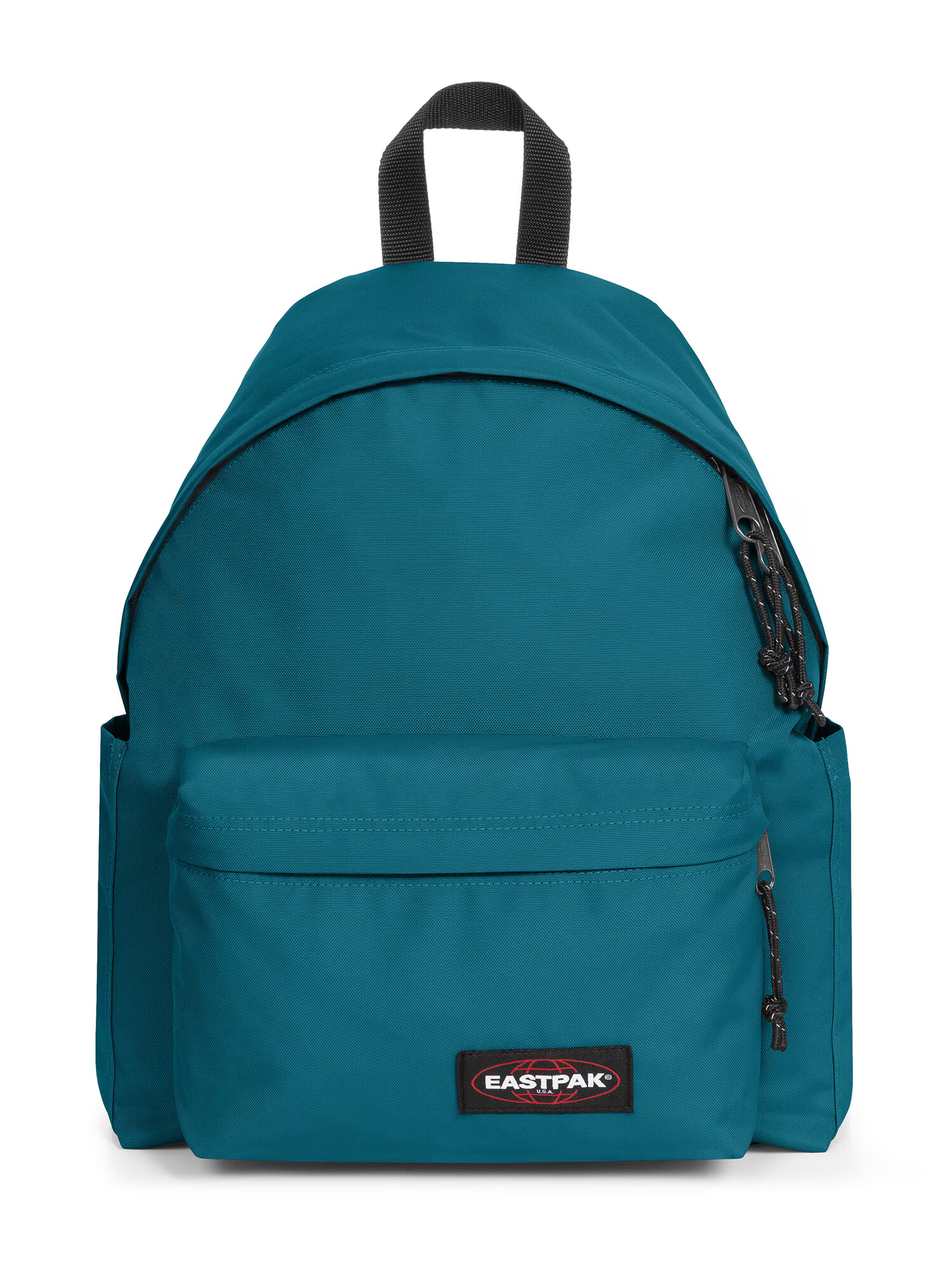 EASTPAK Rucsac verde petrol / negru - Pled.ro