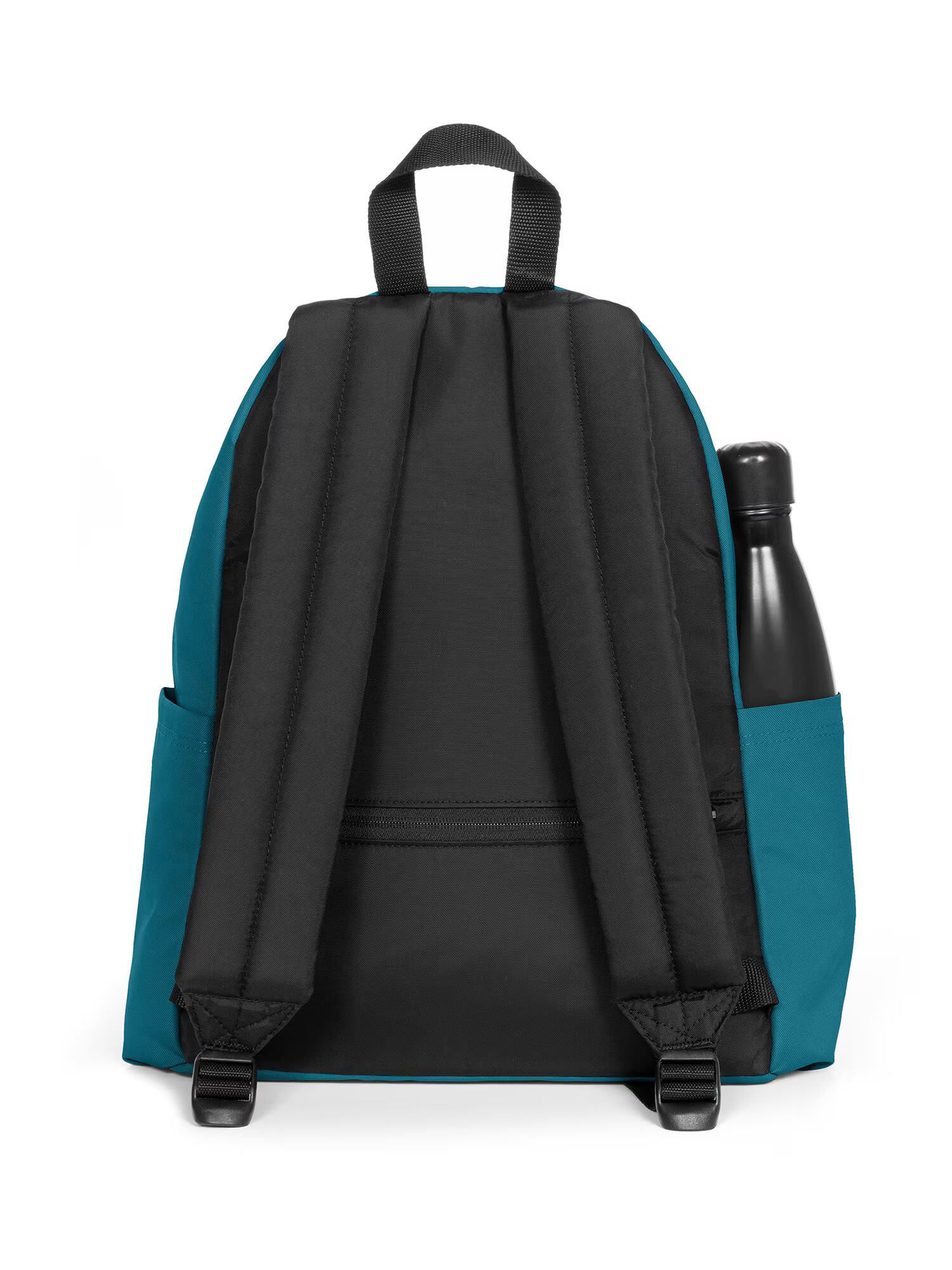 EASTPAK Rucsac verde petrol / negru - Pled.ro