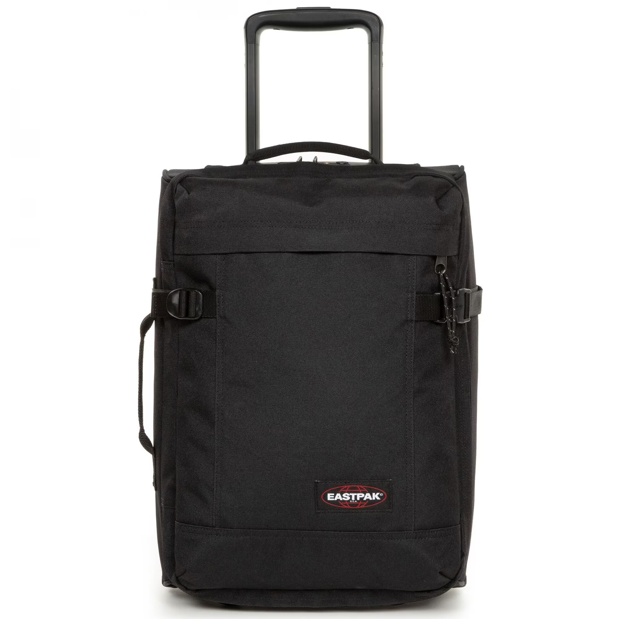 EASTPAK Troller roșu / negru / alb - Pled.ro