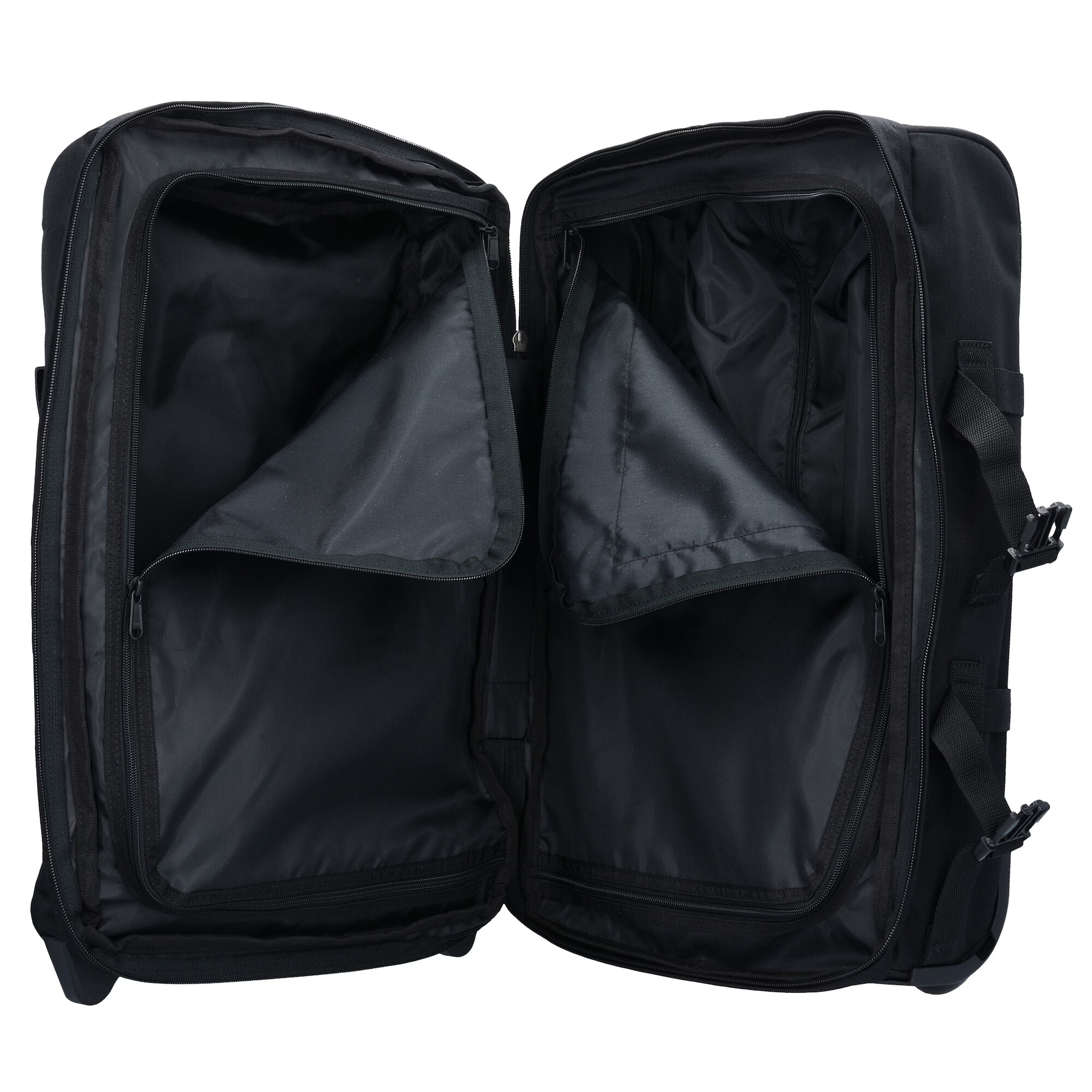 EASTPAK Troller 'Tranverz' negru - Pled.ro