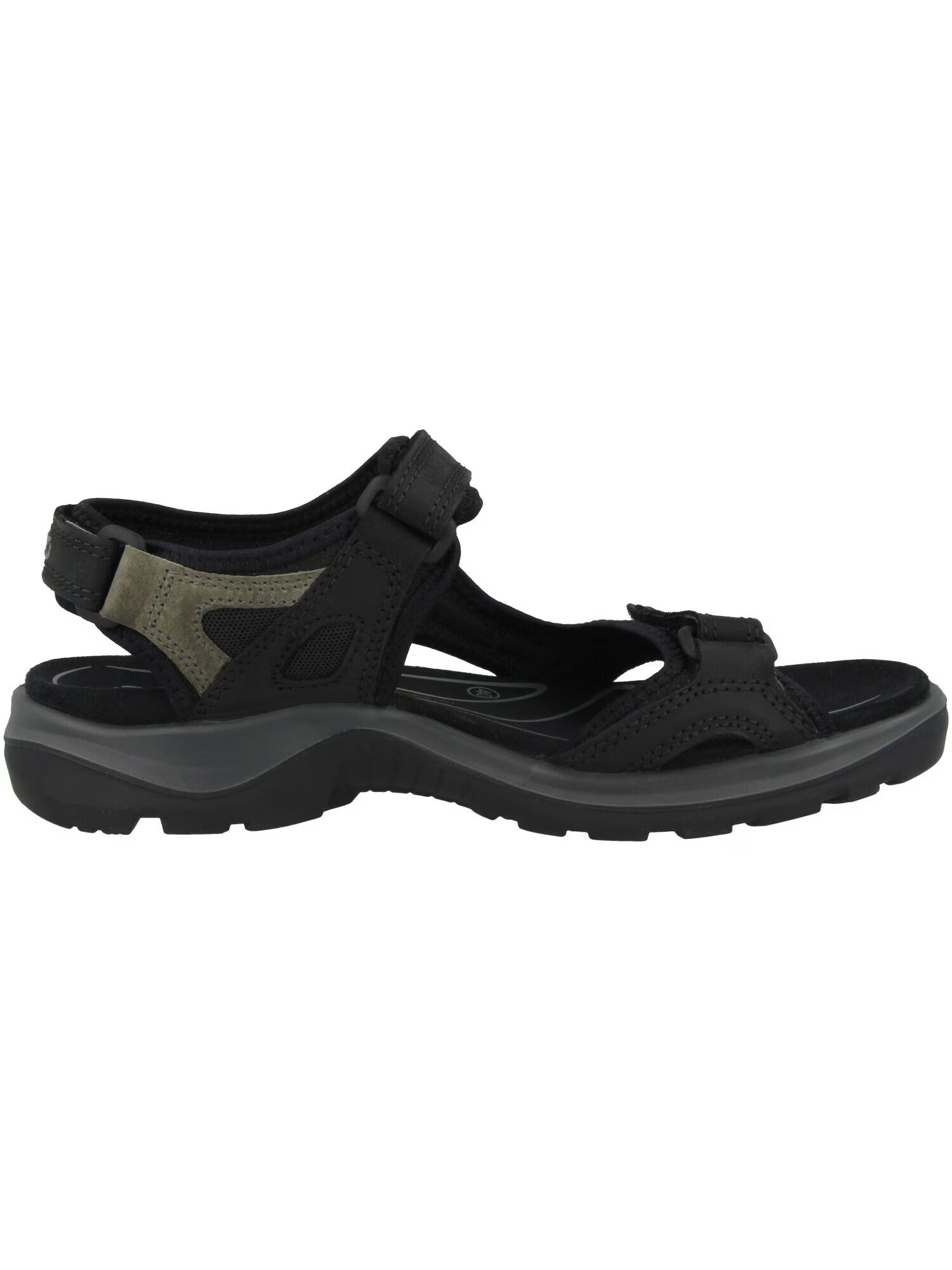 ECCO Sandale trekking ' OFFROAD' gri / negru - Pled.ro