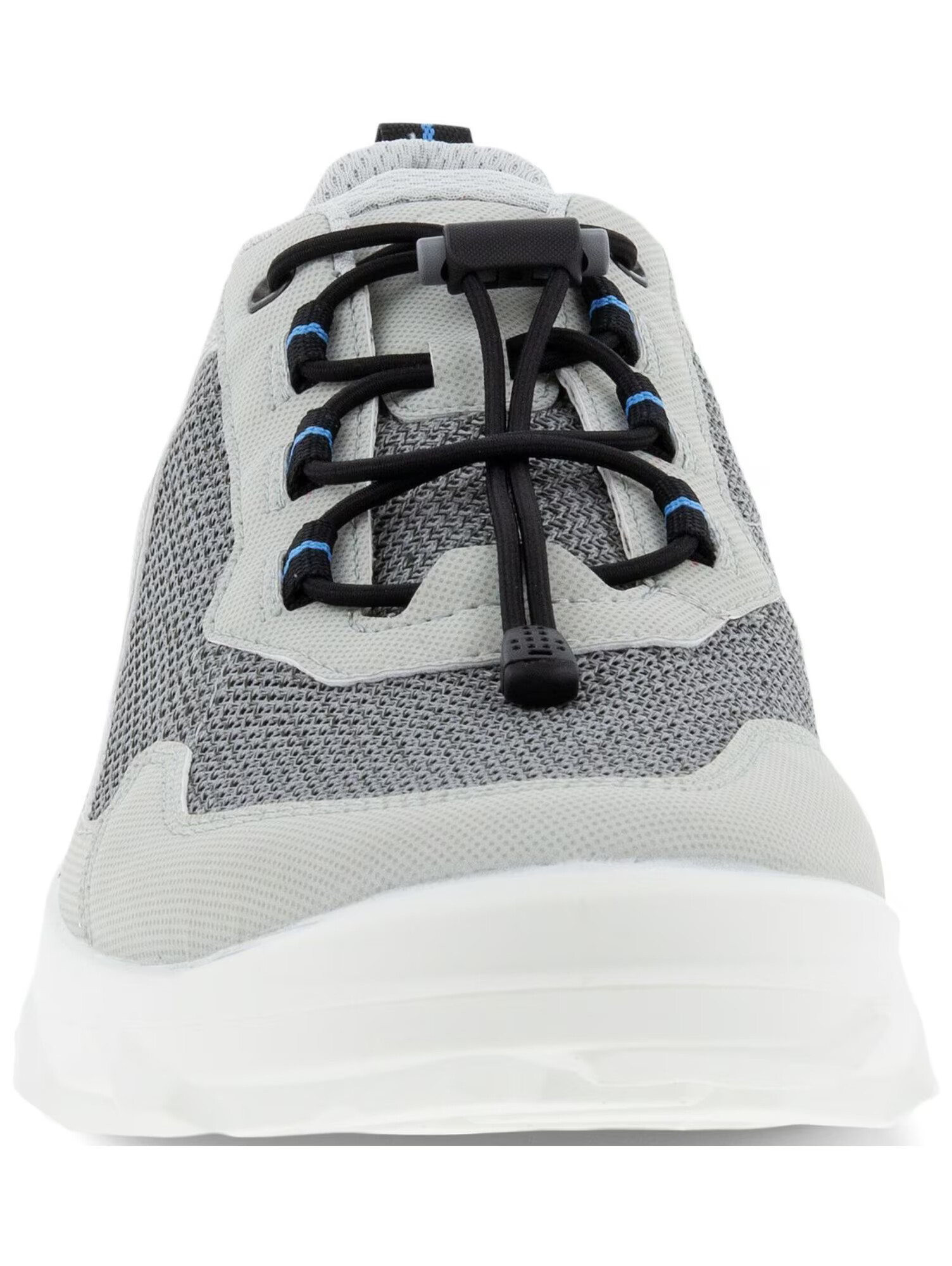 ECCO Sneaker low albastru / grej / gri amestecat / negru - Pled.ro