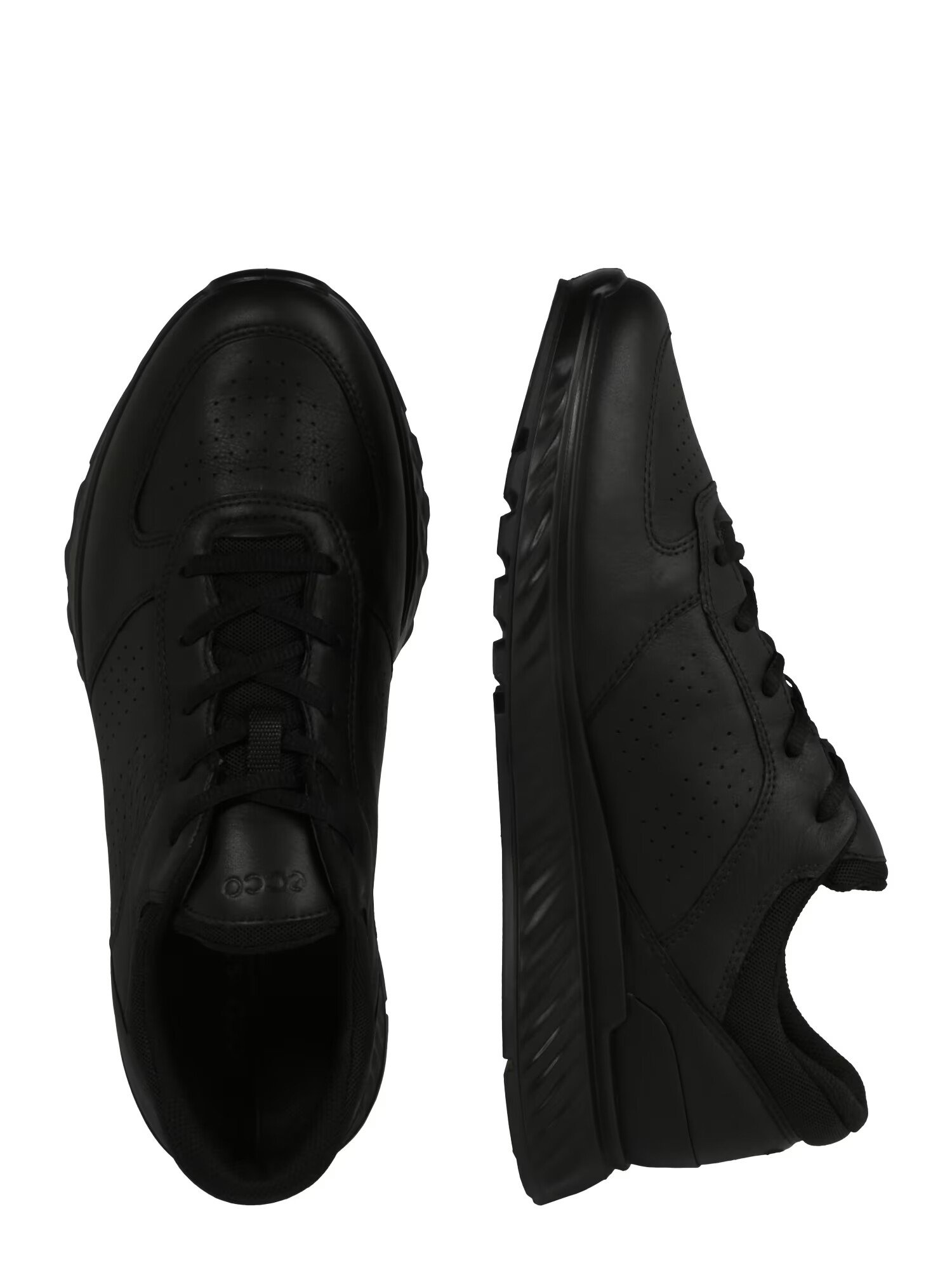 ECCO Sneaker low 'Exostride' negru - Pled.ro