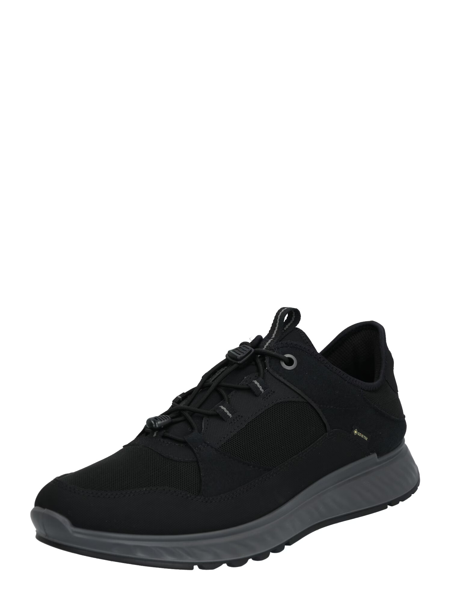 ECCO Sneaker low 'Exostride' negru - Pled.ro