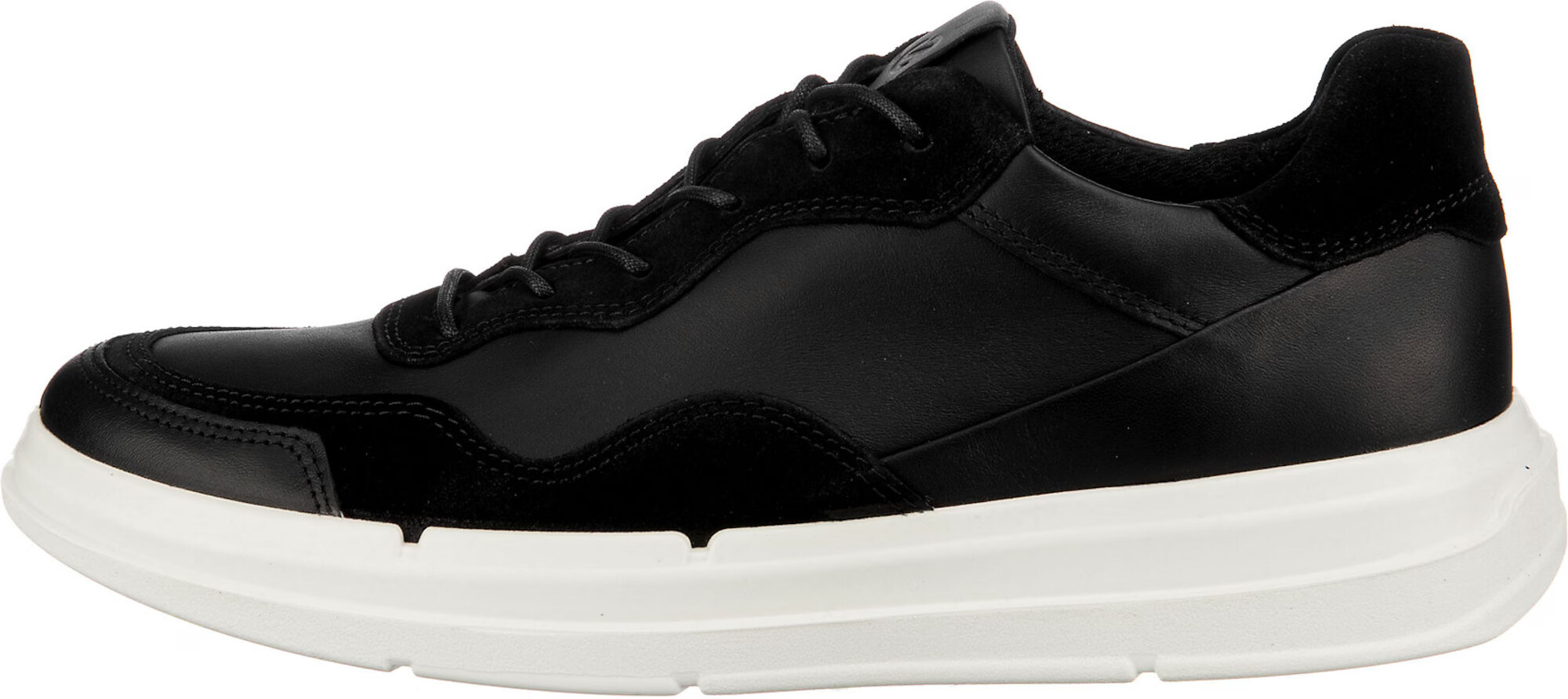 ECCO Sneaker low negru - Pled.ro