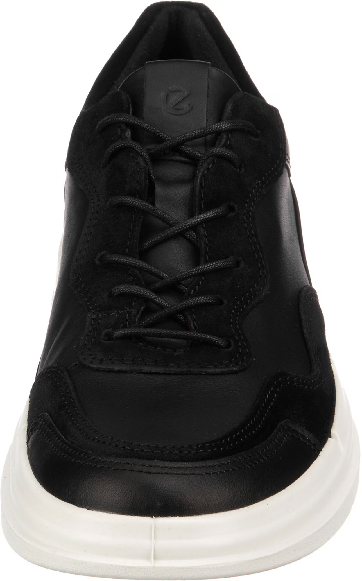 ECCO Sneaker low negru - Pled.ro