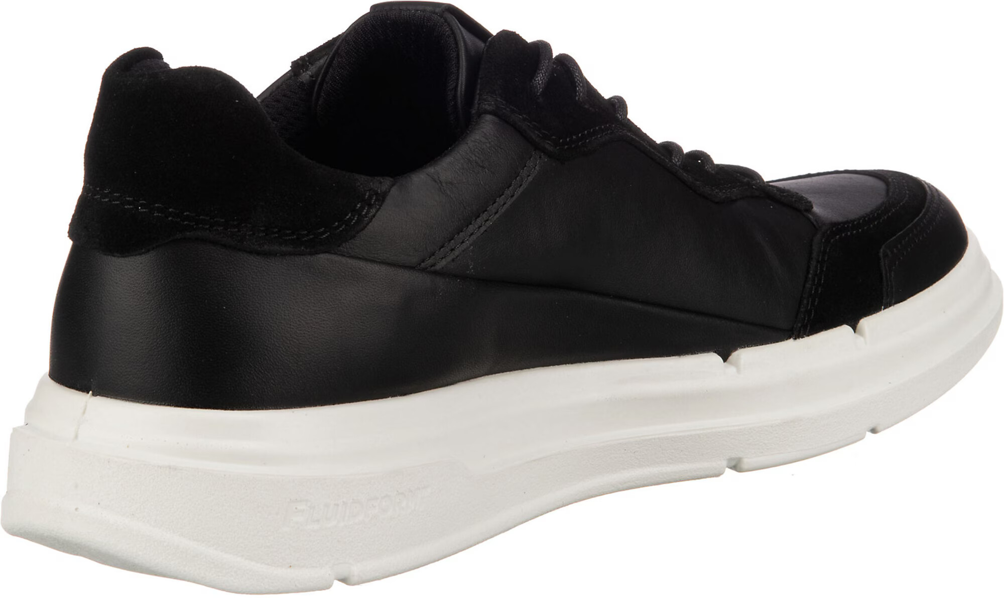 ECCO Sneaker low negru - Pled.ro